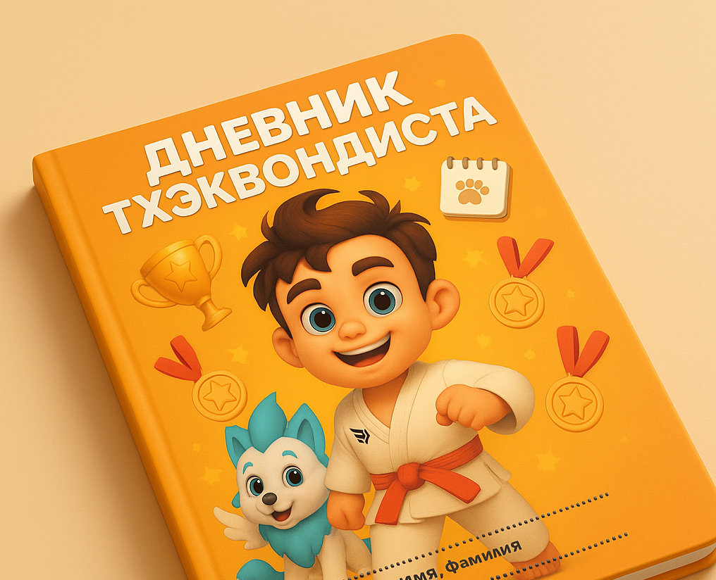 ai children`s book for a taekwondo school — Брендинг, Иллюстрация на Dprofile
