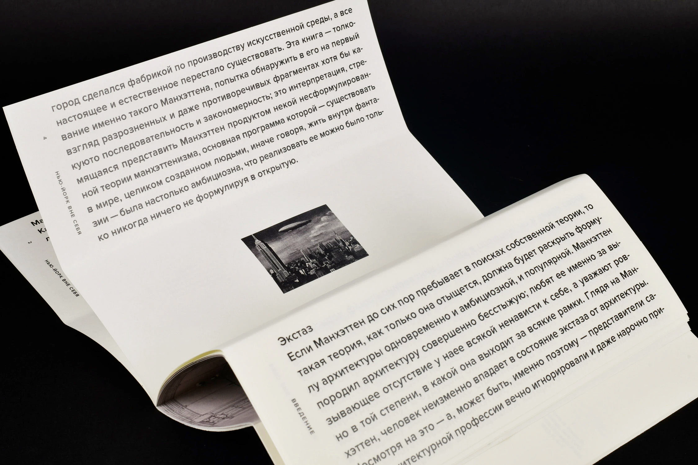 В диалоге с Ле Корбюзье. Зин-тизер — Изображение №4 — Графика на Dprofile