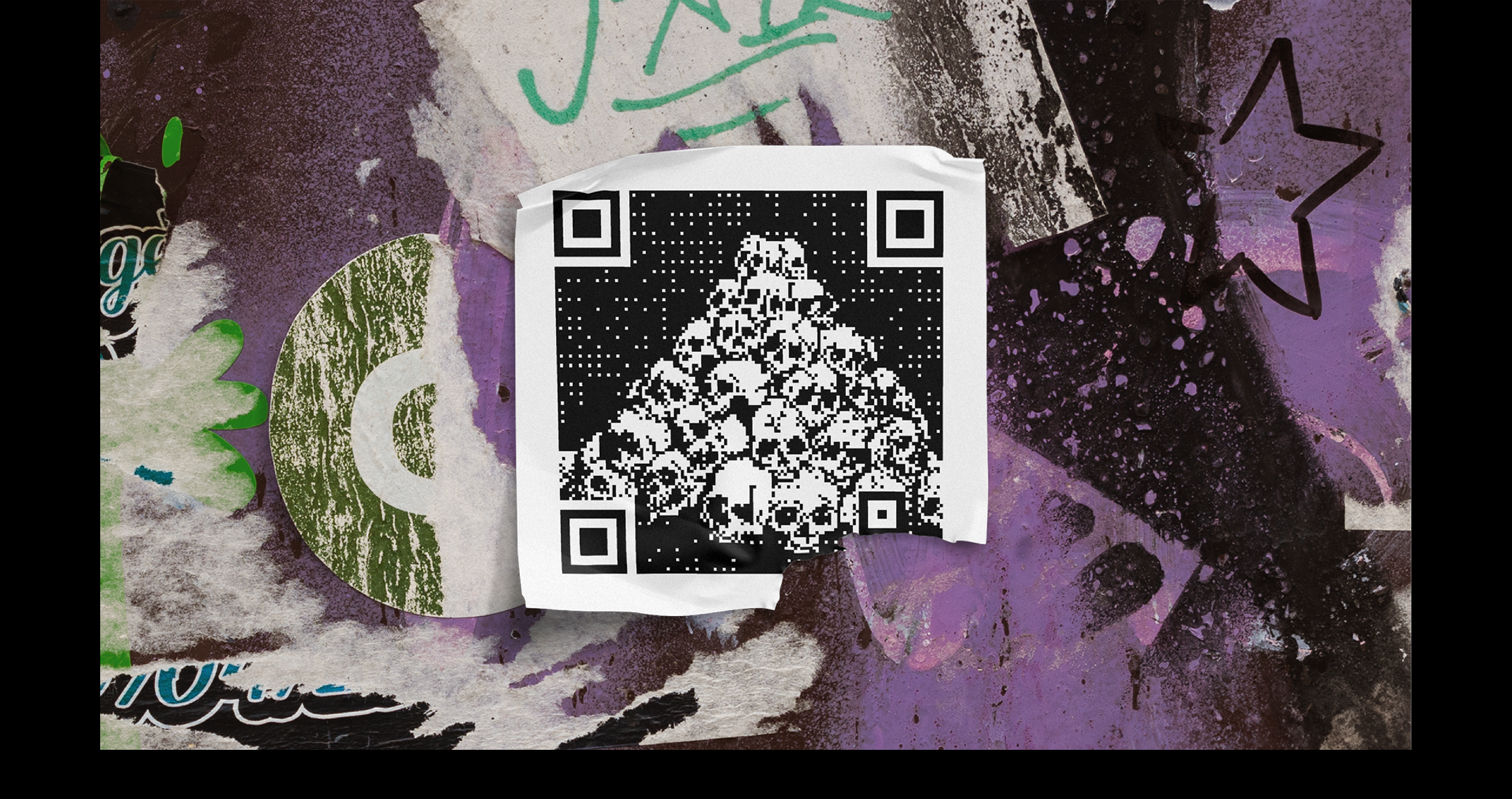 Персональный QR код — Изображение №7 — Брендинг, Графика на Dprofile