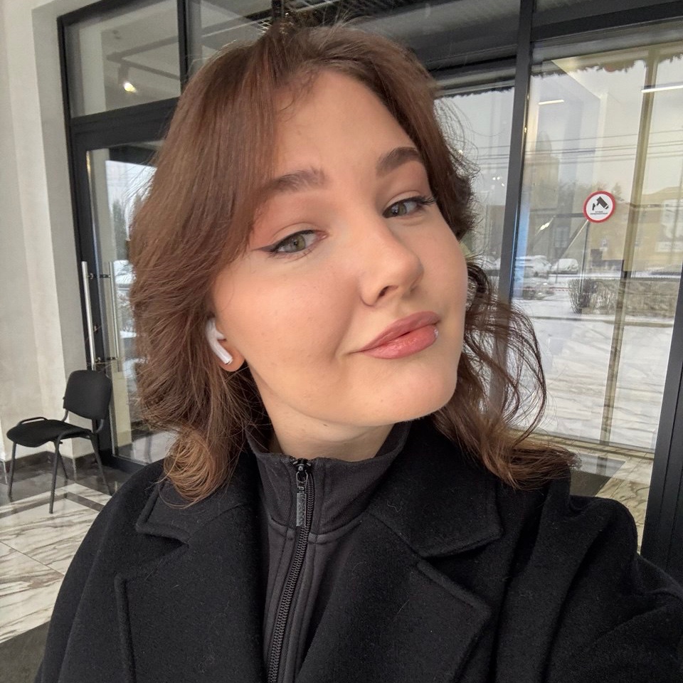 Аватар пользователя Виктория Кузнецова