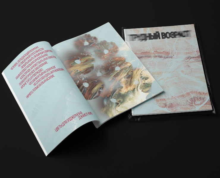 Трудный возраст | Zine на Dprofile