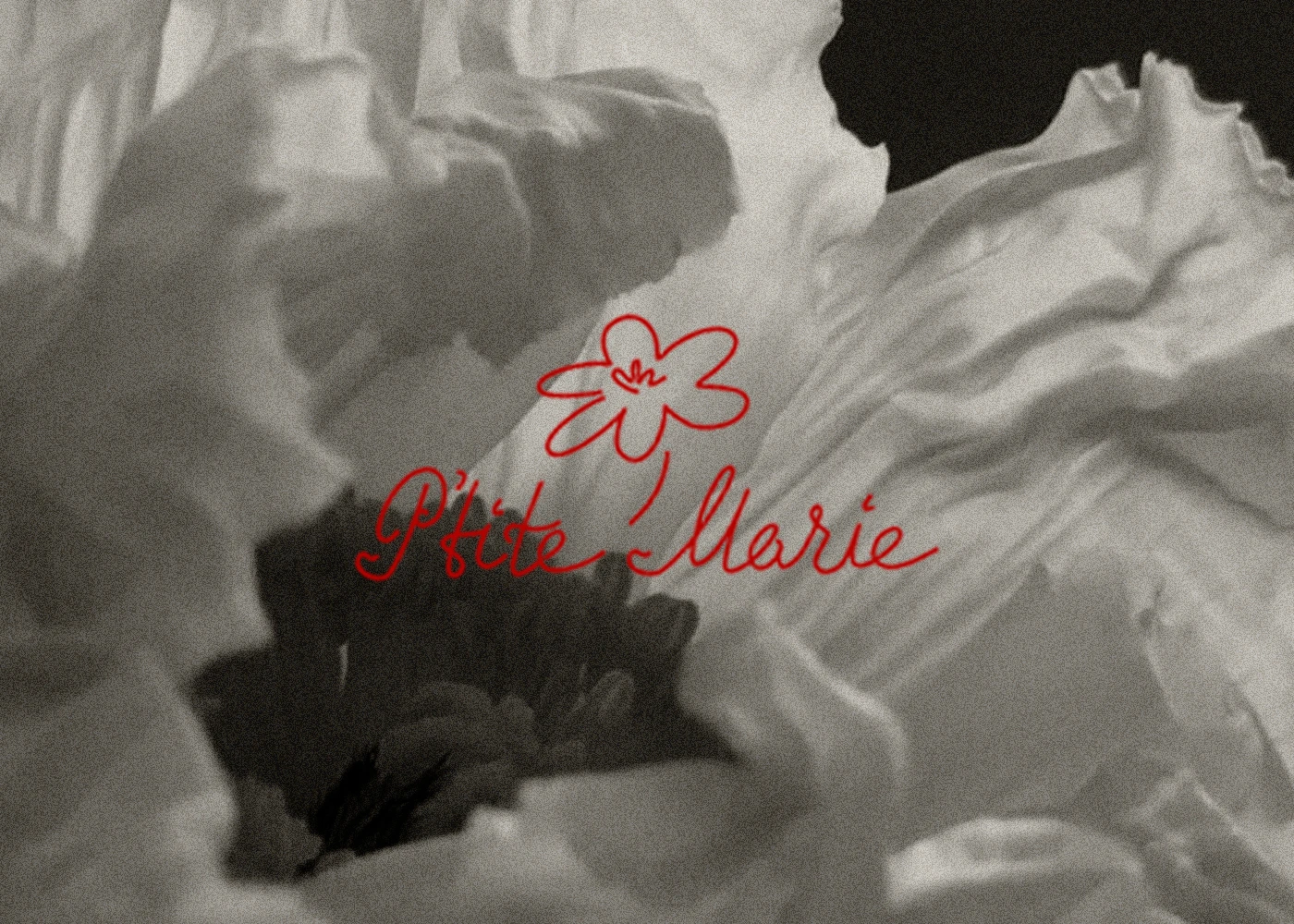 Flower studio | P'tite Marie | Фирстиль & Анимация — Изображение №5 — Брендинг, Графика на Dprofile