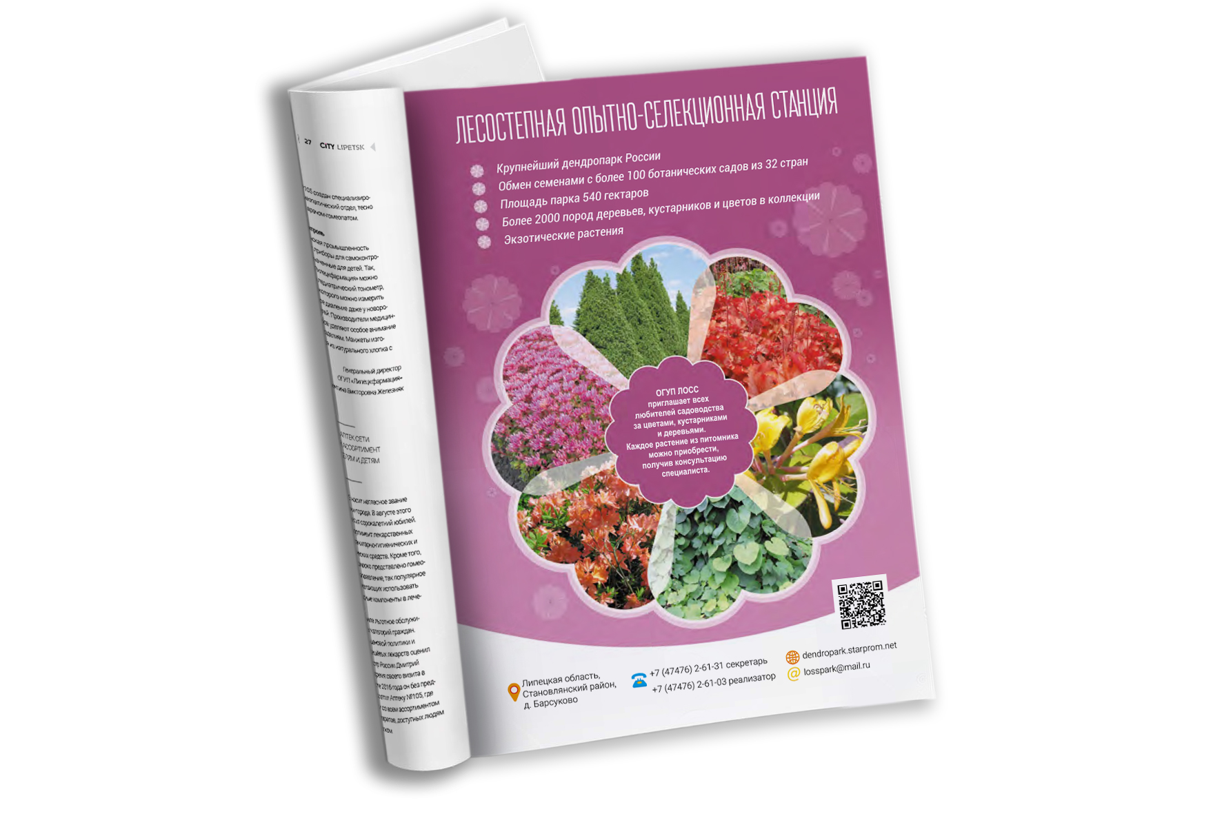 Журналы — Изображение №11 — Графика на Dprofile