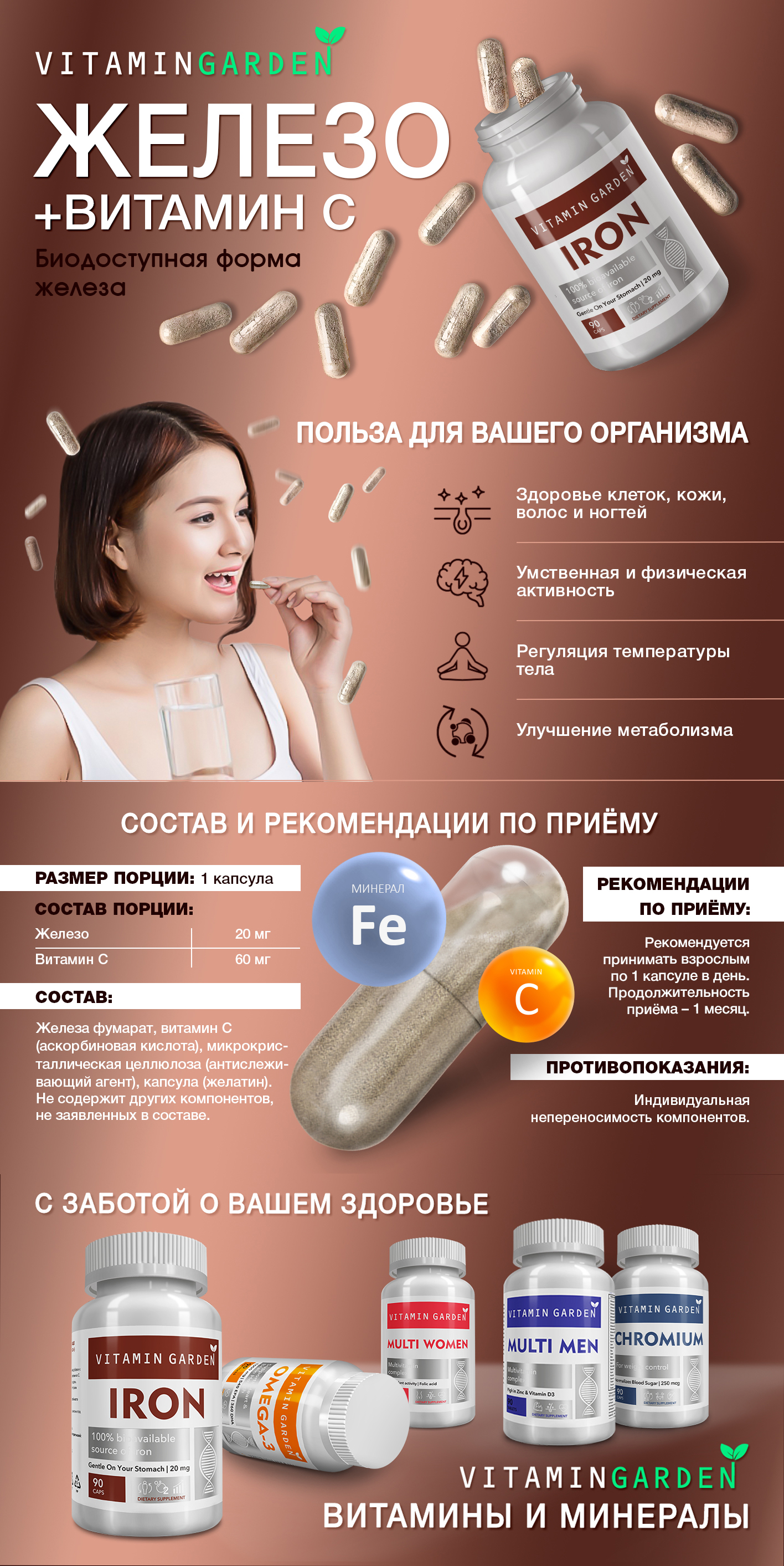 Инфографика для карточек на МП — Изображение №19 — Графика, Маркетинг на Dprofile