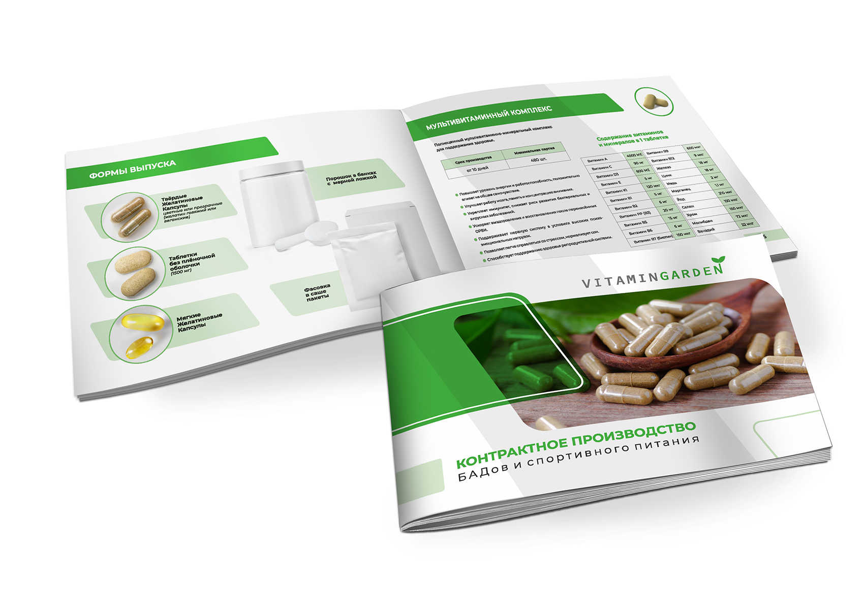 Многостраничники — Изображение №4 — Графика на Dprofile