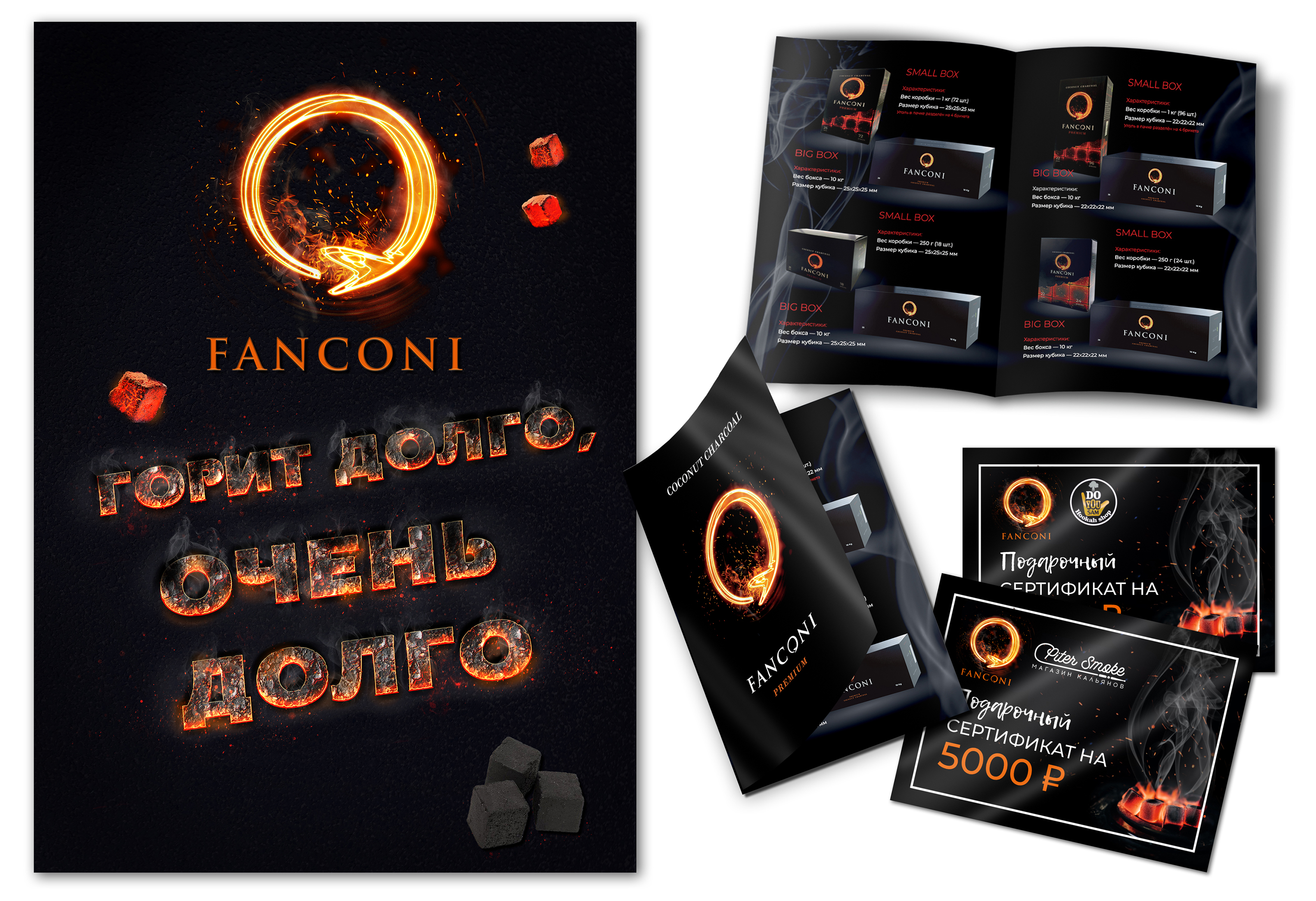 Буклеты, плакаты, листовки. — Изображение №17 — Брендинг, Графика на Dprofile