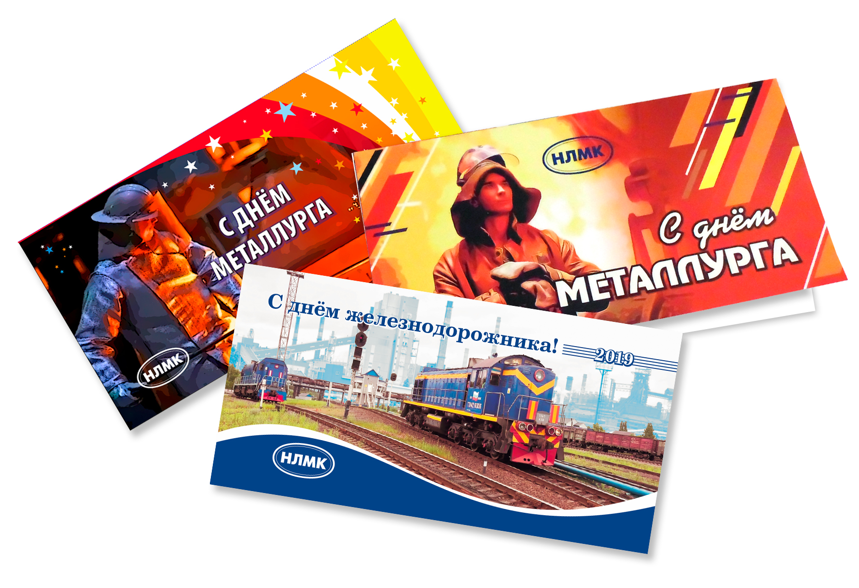 Карточки, открытки — Изображение №8 — Брендинг, Графика на Dprofile