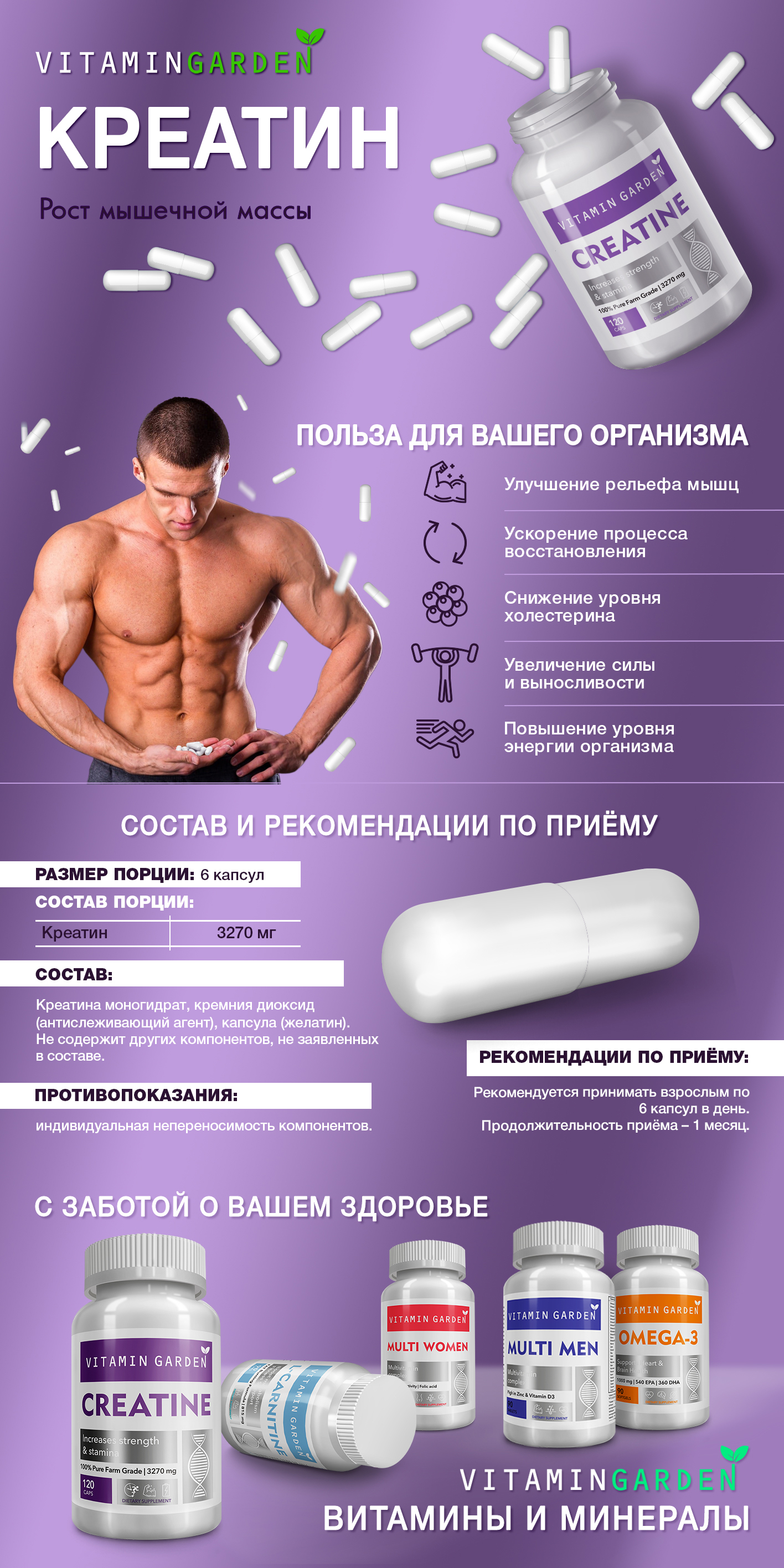 Инфографика для карточек на МП — Изображение №17 — Графика, Маркетинг на Dprofile