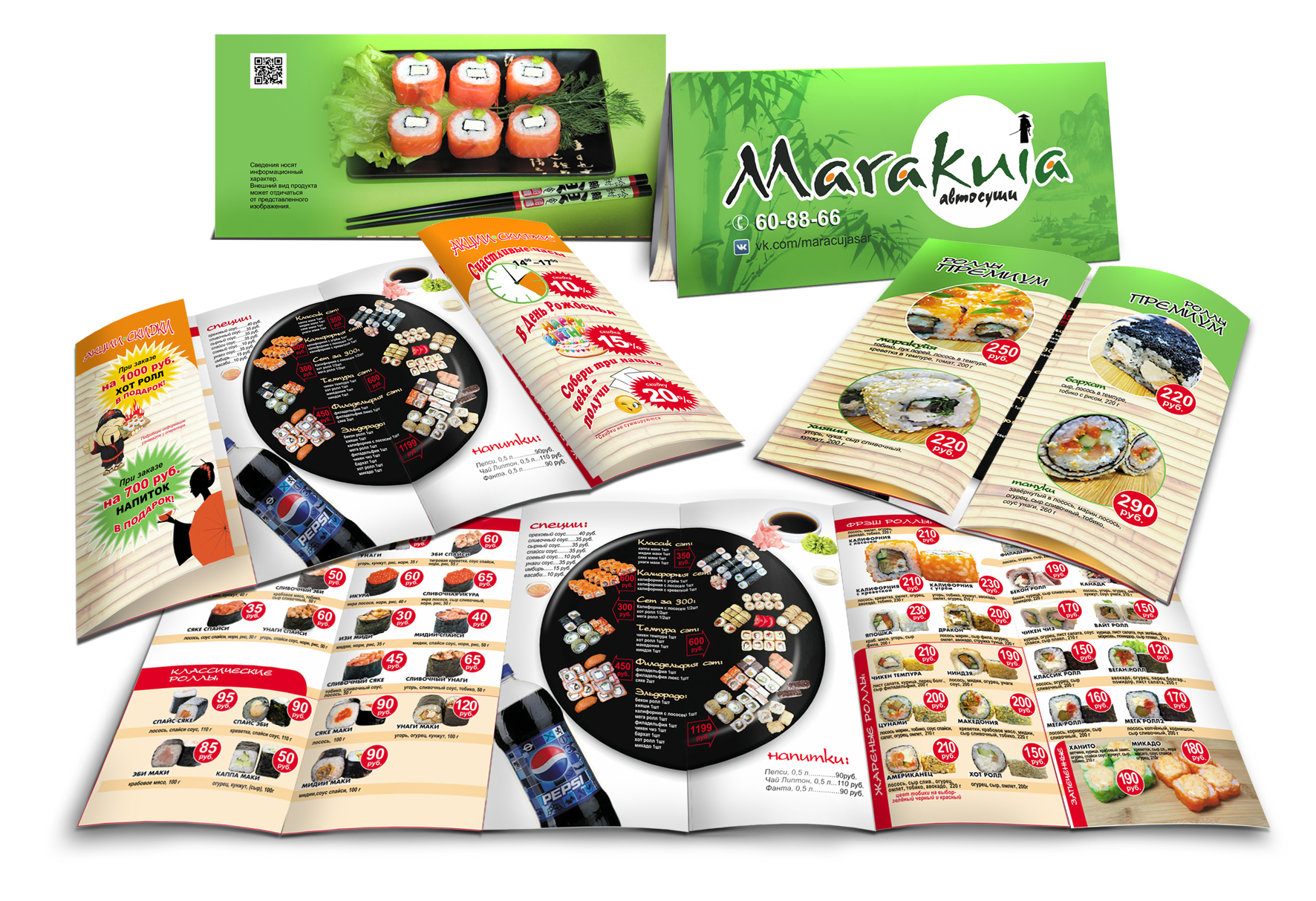 Буклеты, плакаты, листовки. — Изображение №1 — Брендинг, Графика на Dprofile