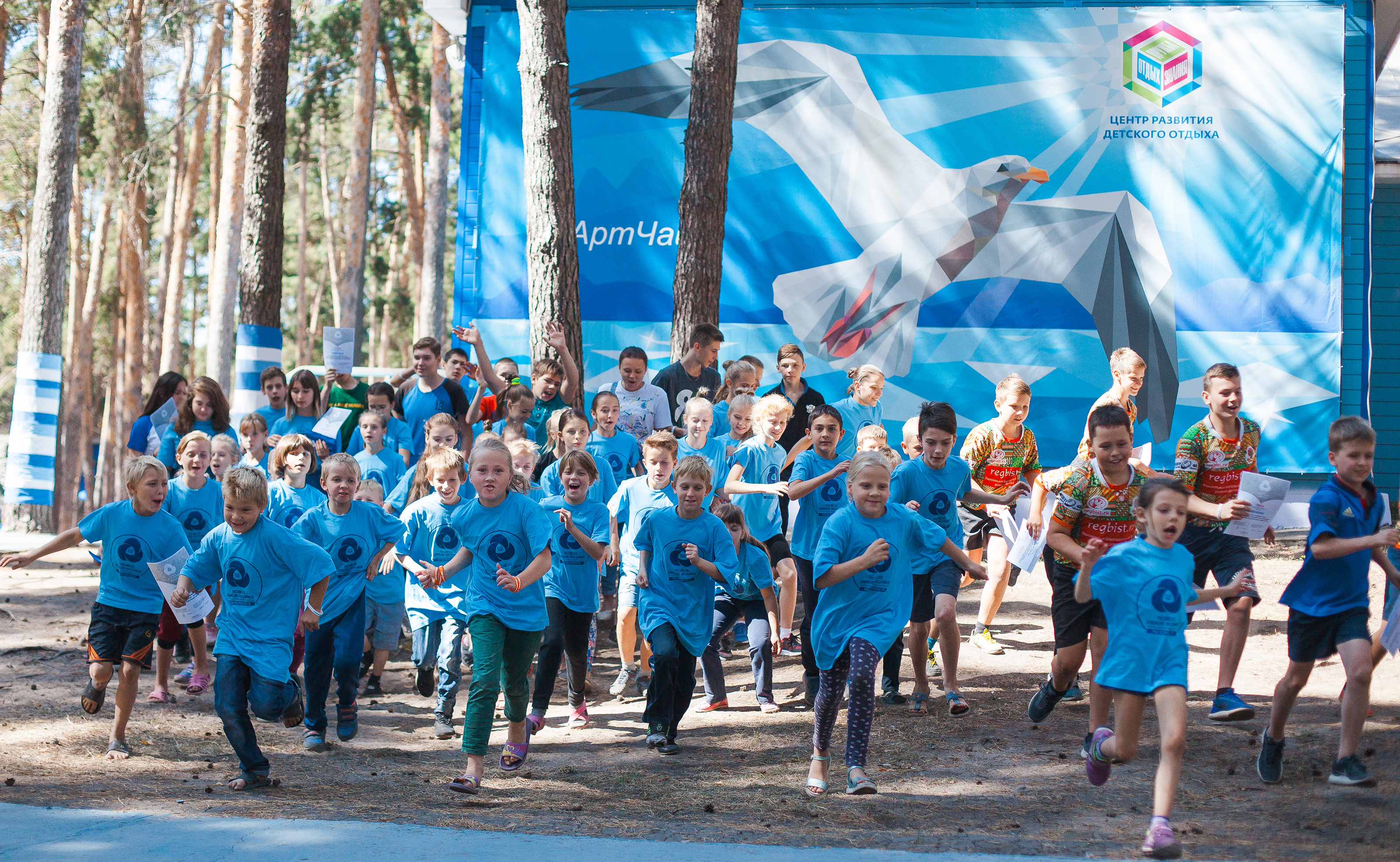 Оформление территории — Изображение №2 — Брендинг, Графика на Dprofile