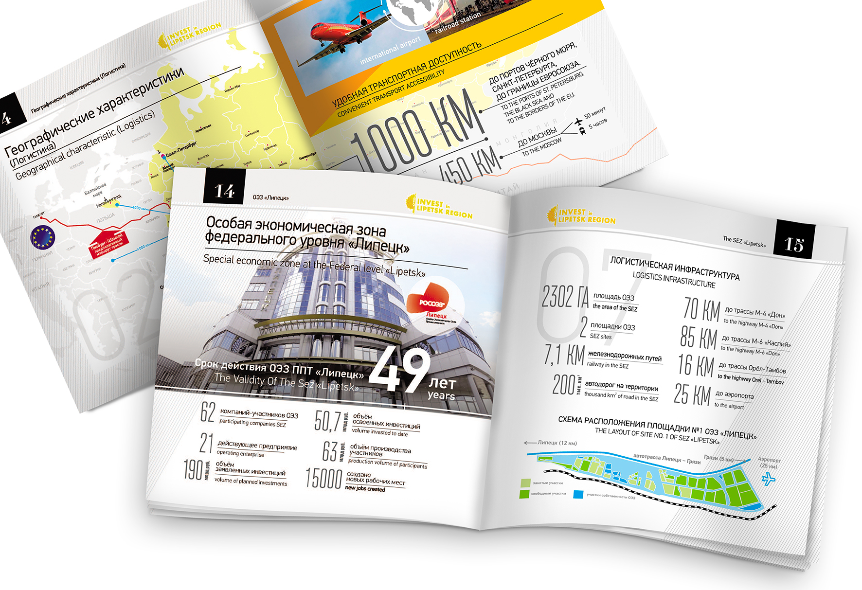 Многостраничники — Изображение №15 — Графика на Dprofile