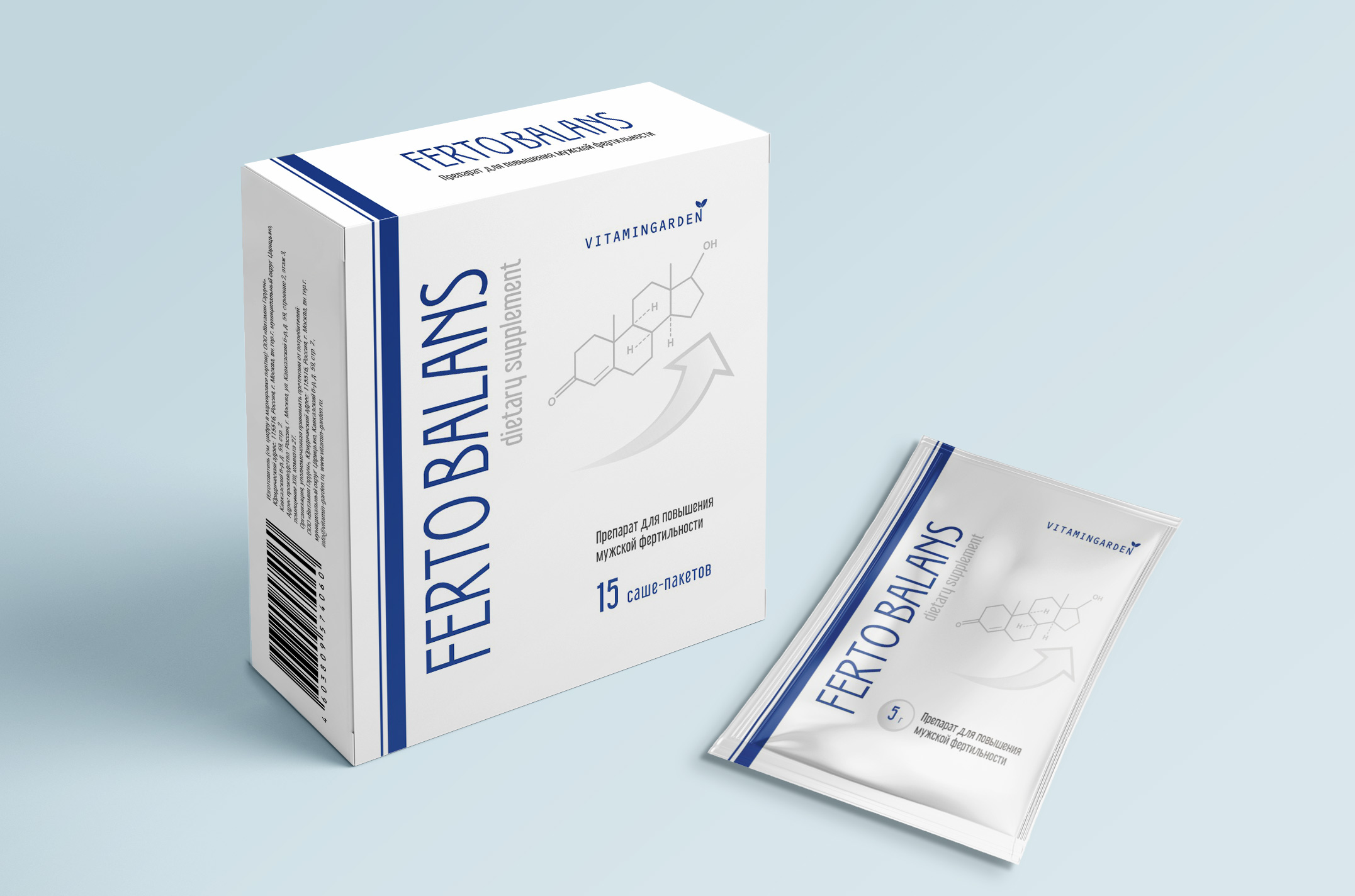 Упаковка, этикетка — Изображение №1 — Брендинг на Dprofile