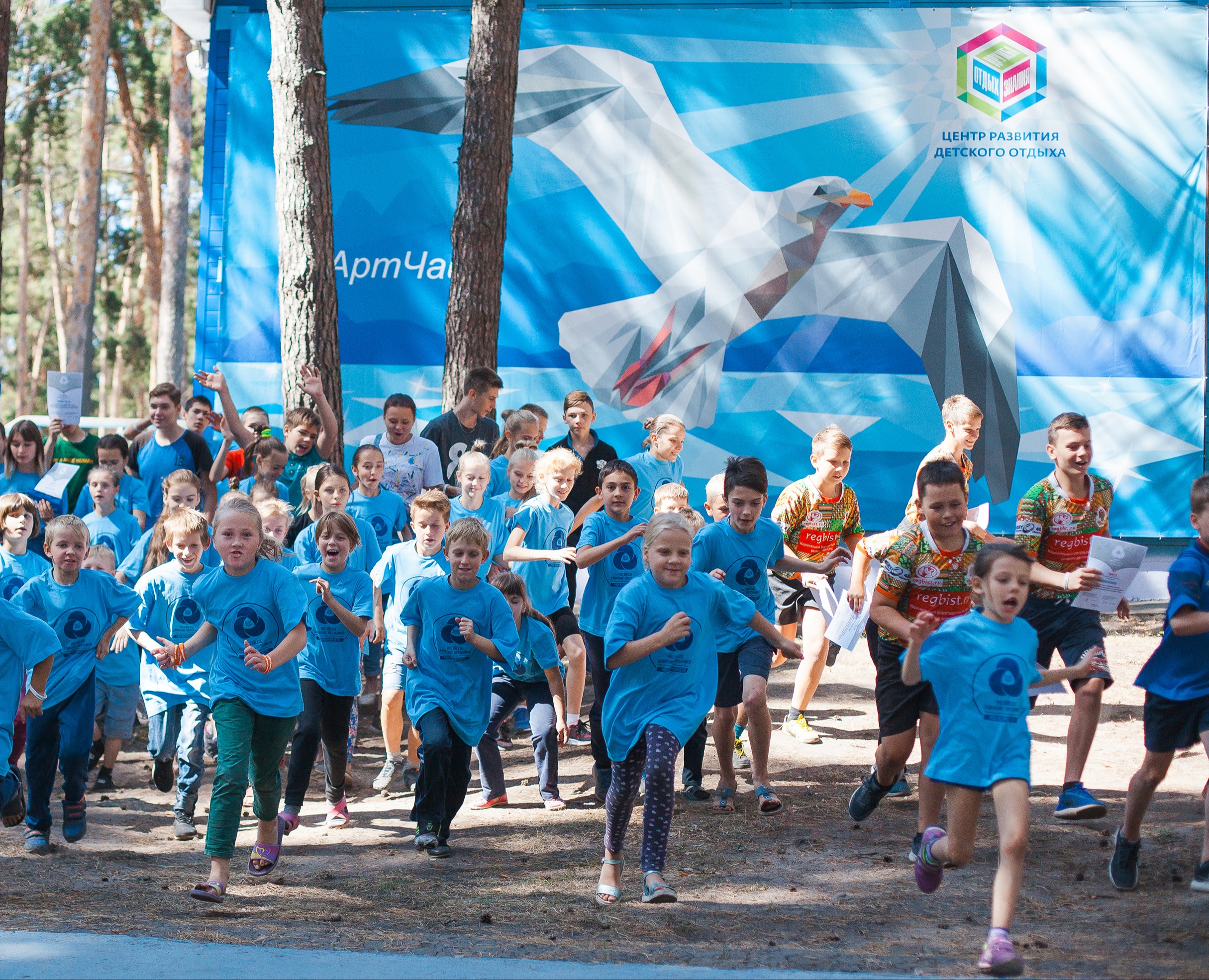 Оформление территории — Брендинг, Графика на Dprofile