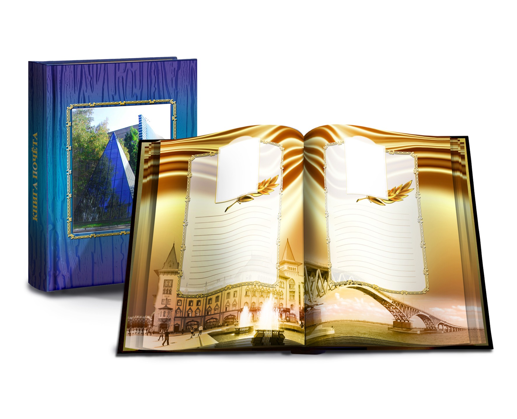 Многостраничники — Графика на Dprofile