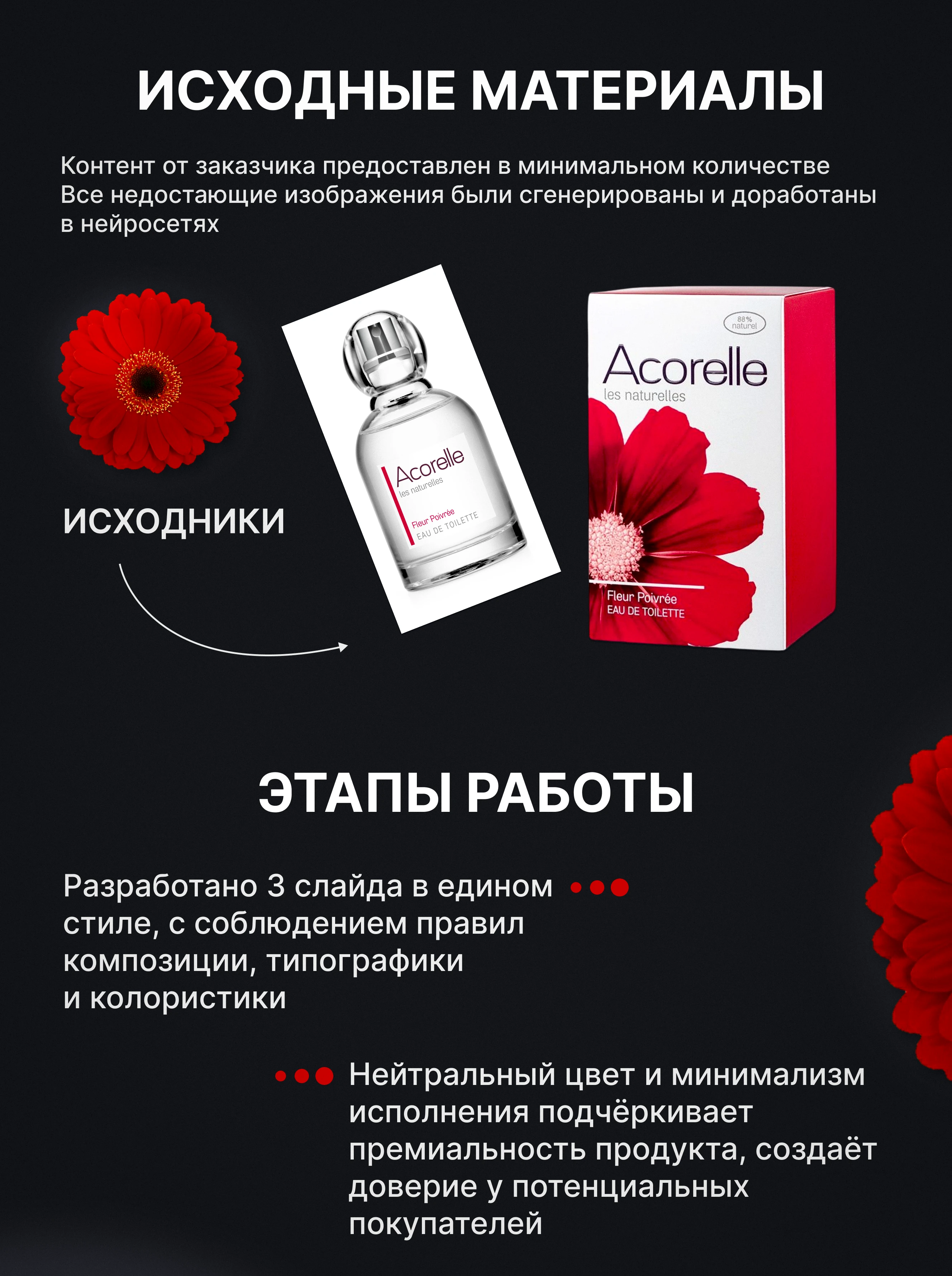 Дизайн карточки товара для Wildberries — Изображение №3 — Графика на Dprofile