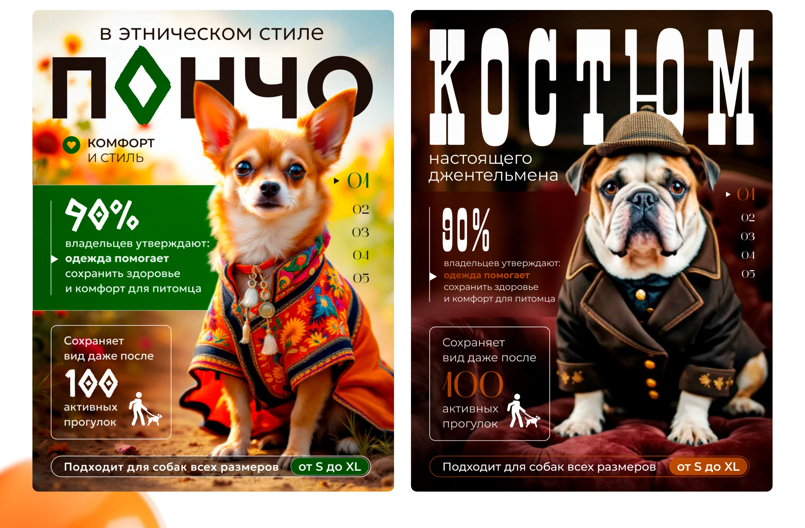 Инфографика Wildberries | Дизайн карточки товара — Изображение №3 — Графика на Dprofile