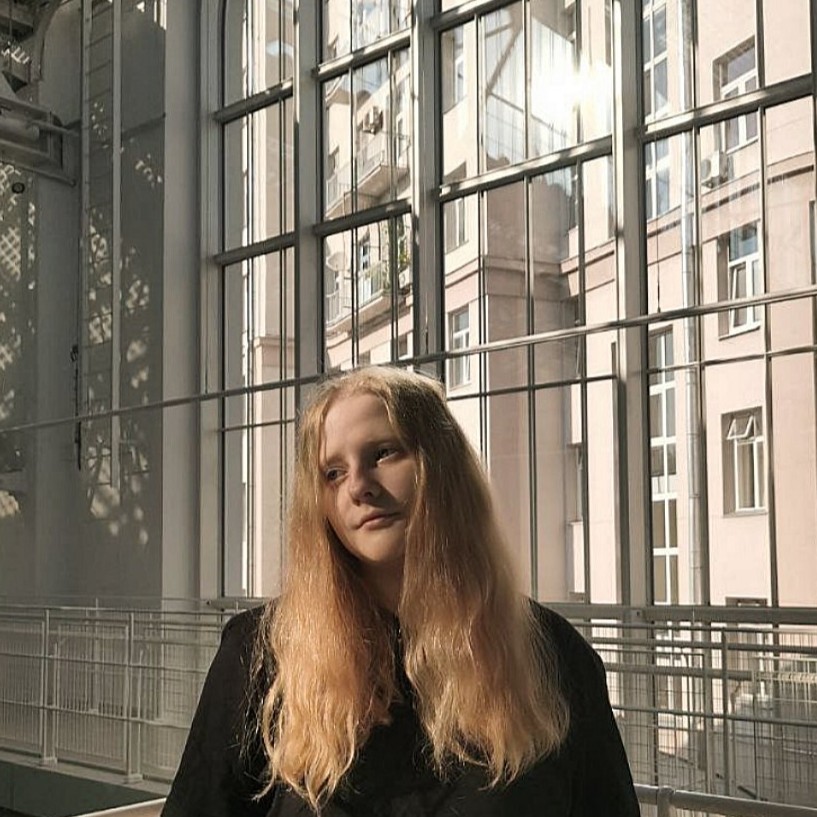 Аватар пользователя Аксинья Брагина