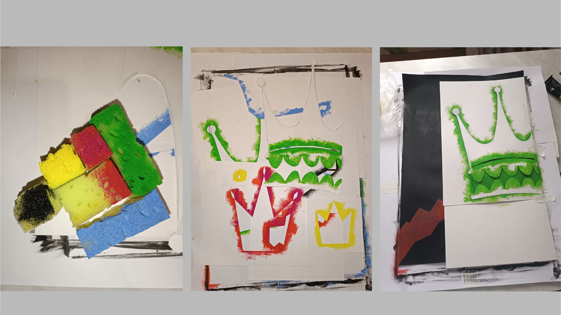 Плакат для концерта «В пещере горного короля» — Изображение №4 — Графика на Dprofile