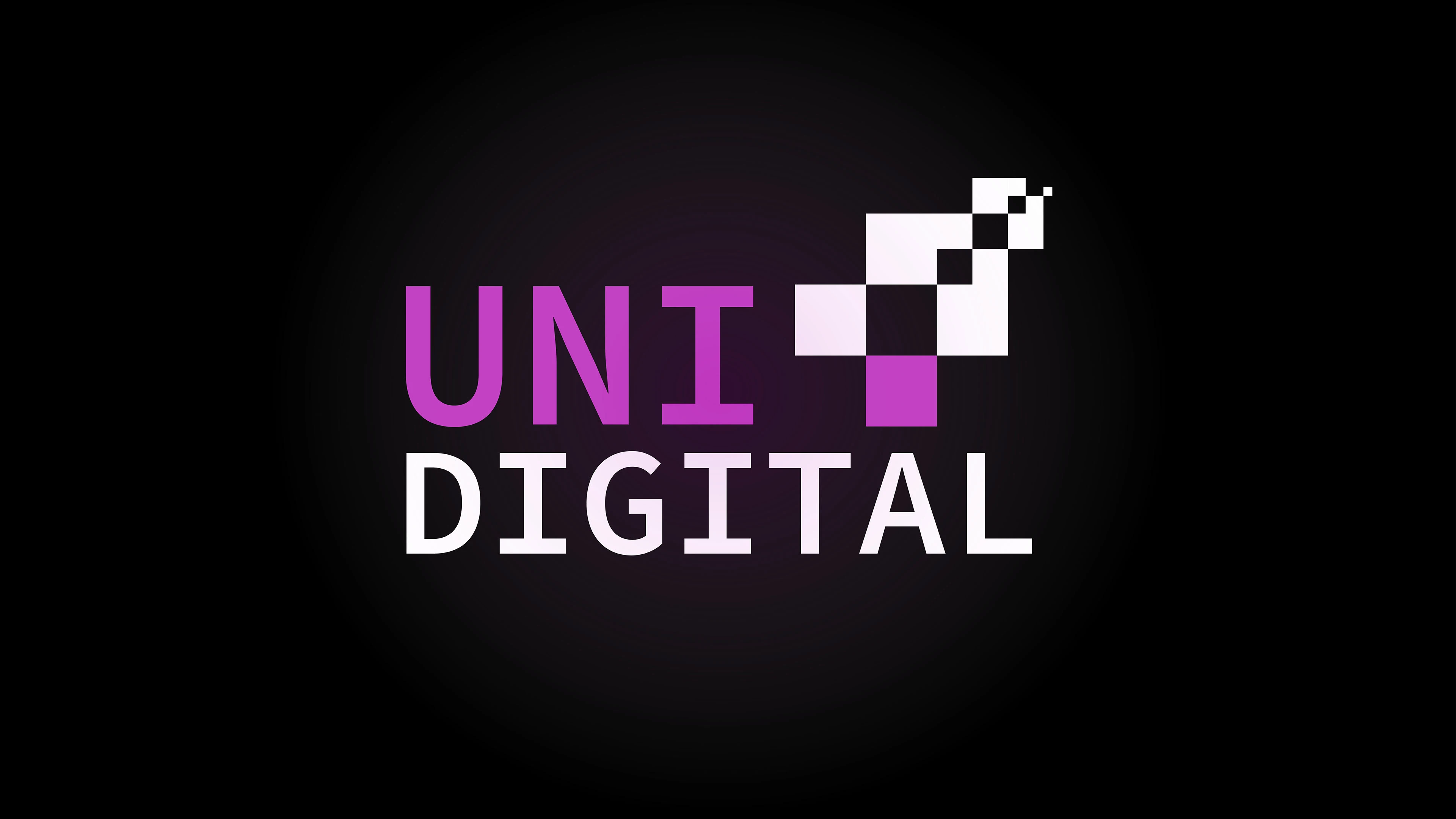 UNI DIGITAL — разработка айдентики фестиваля — Изображение №1 — Брендинг, Графика на Dprofile