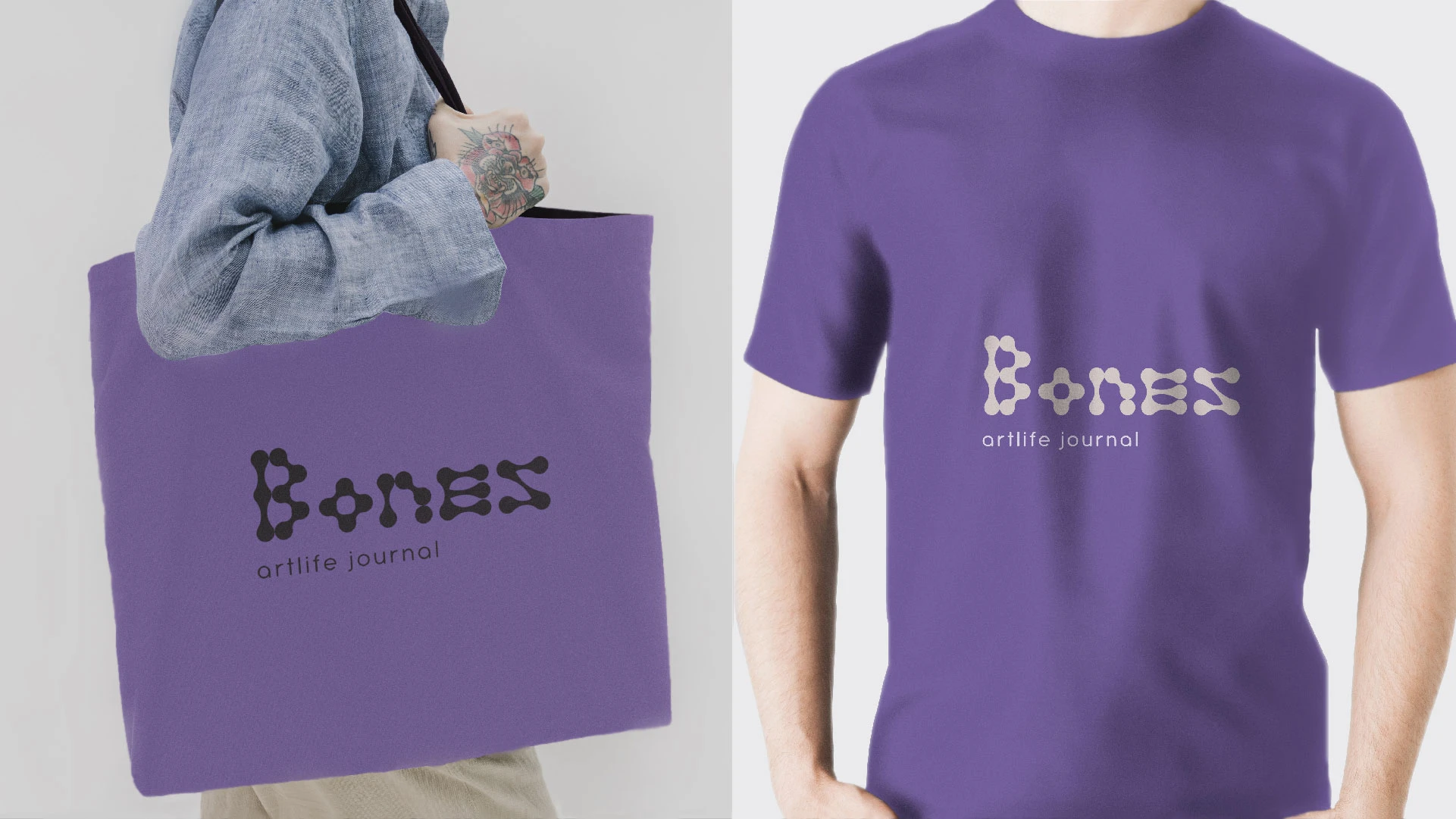Bonez — разработка айдентики для онлайн-журнала — Изображение №11 — Интерфейсы, Брендинг на Dprofile