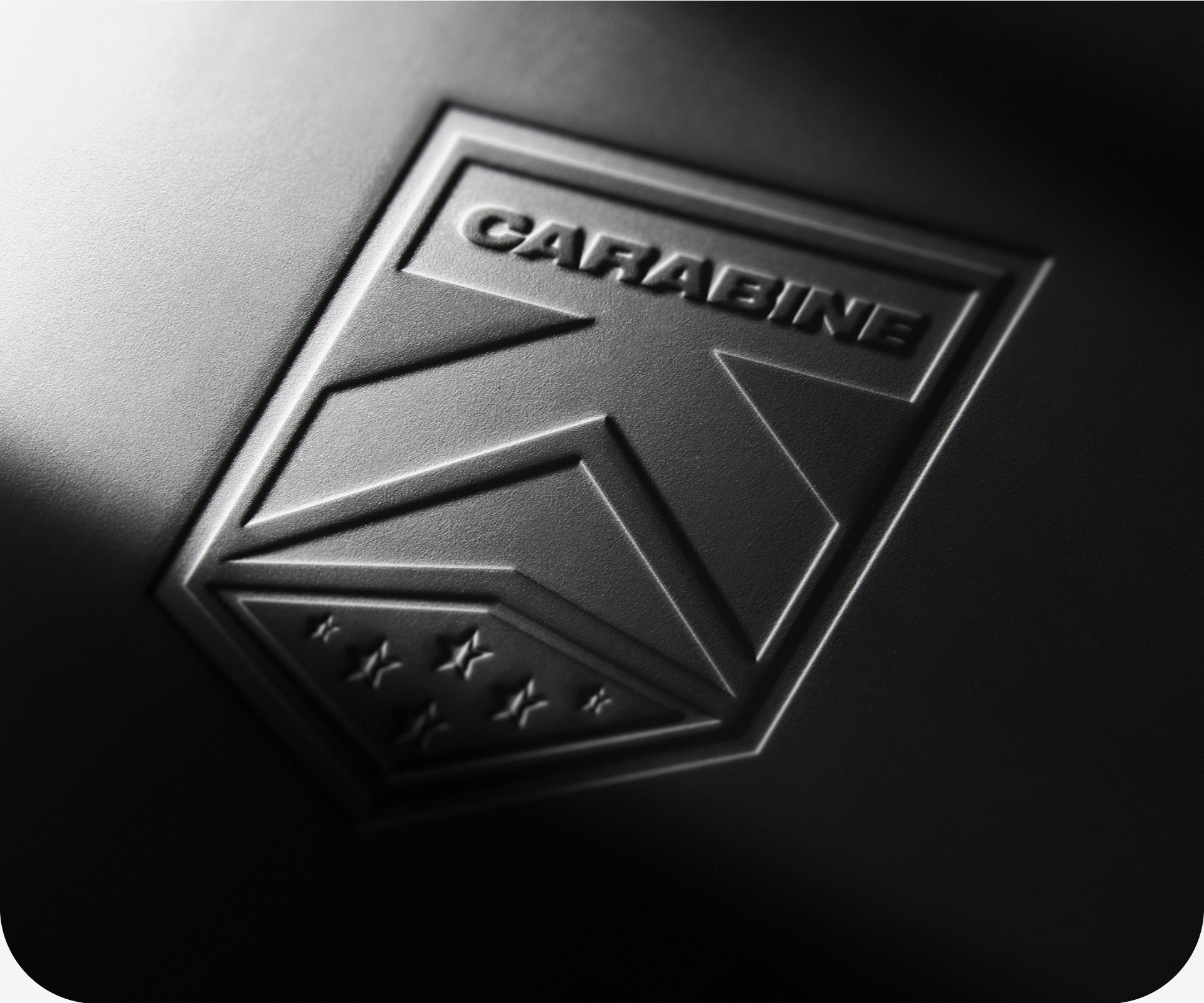 Логотип для военторга CARABINE STORE — Изображение №1 — Брендинг на Dprofile