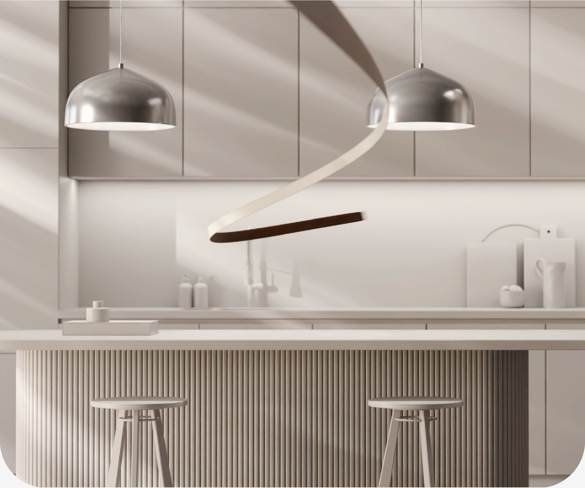 Рекламный ролик для гибкого плинтуса Antiskid — Изображение №1 — 3D, Анимация на Dprofile