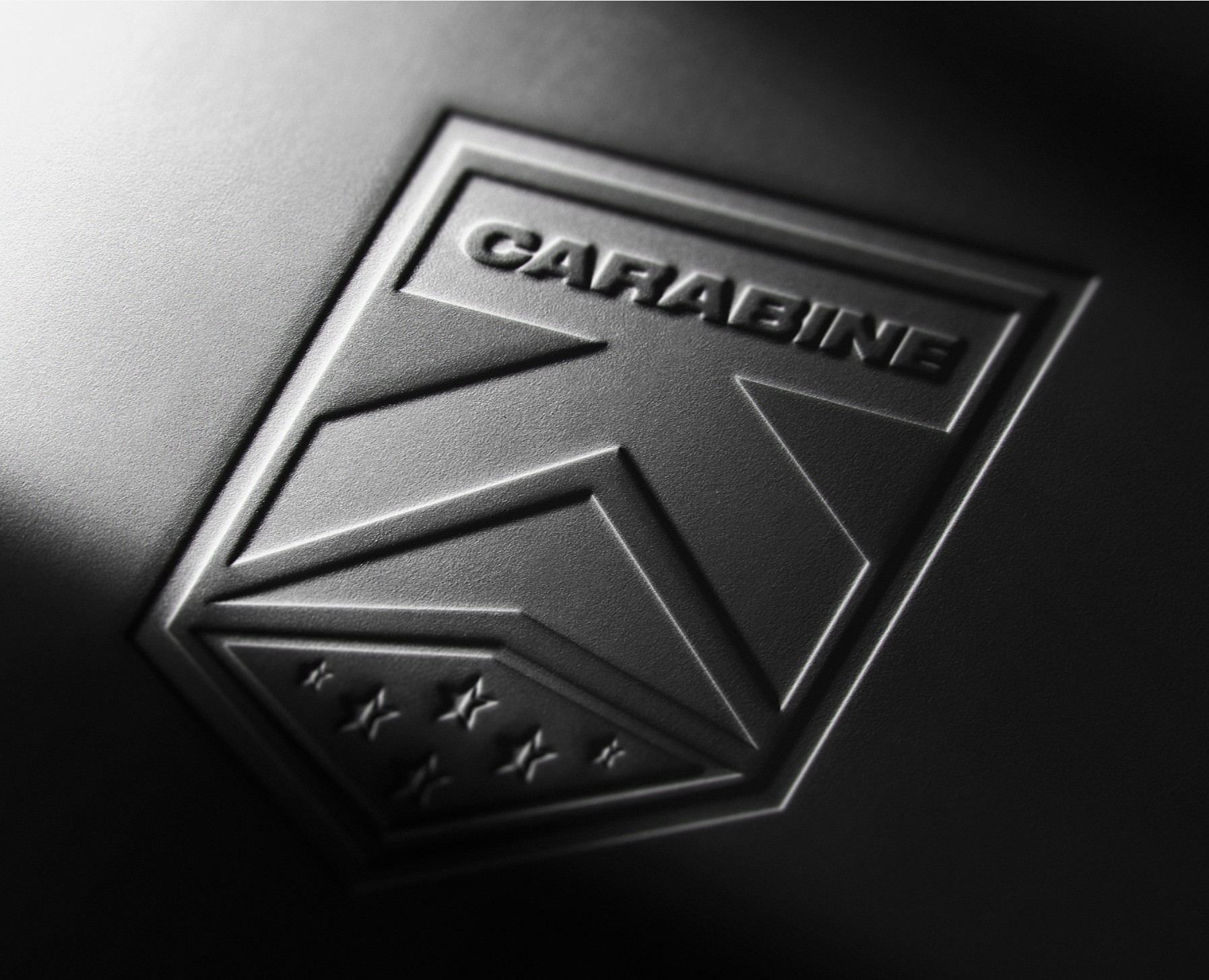 Логотип для военторга CARABINE STORE — Брендинг на Dprofile