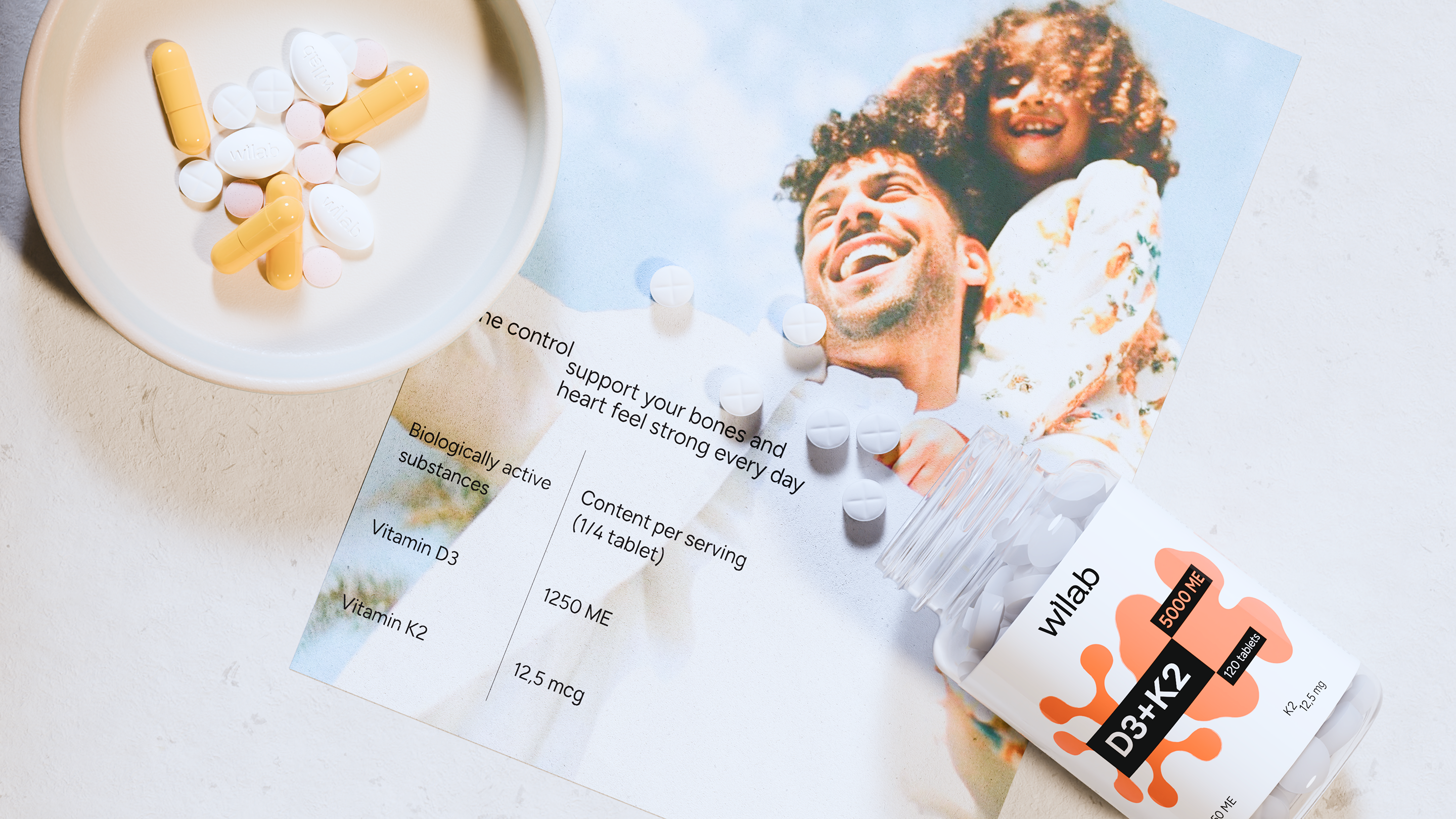 Премиальные БАДы wilab | Айдентика & Упаковка — Изображение №5 — Брендинг на Dprofile