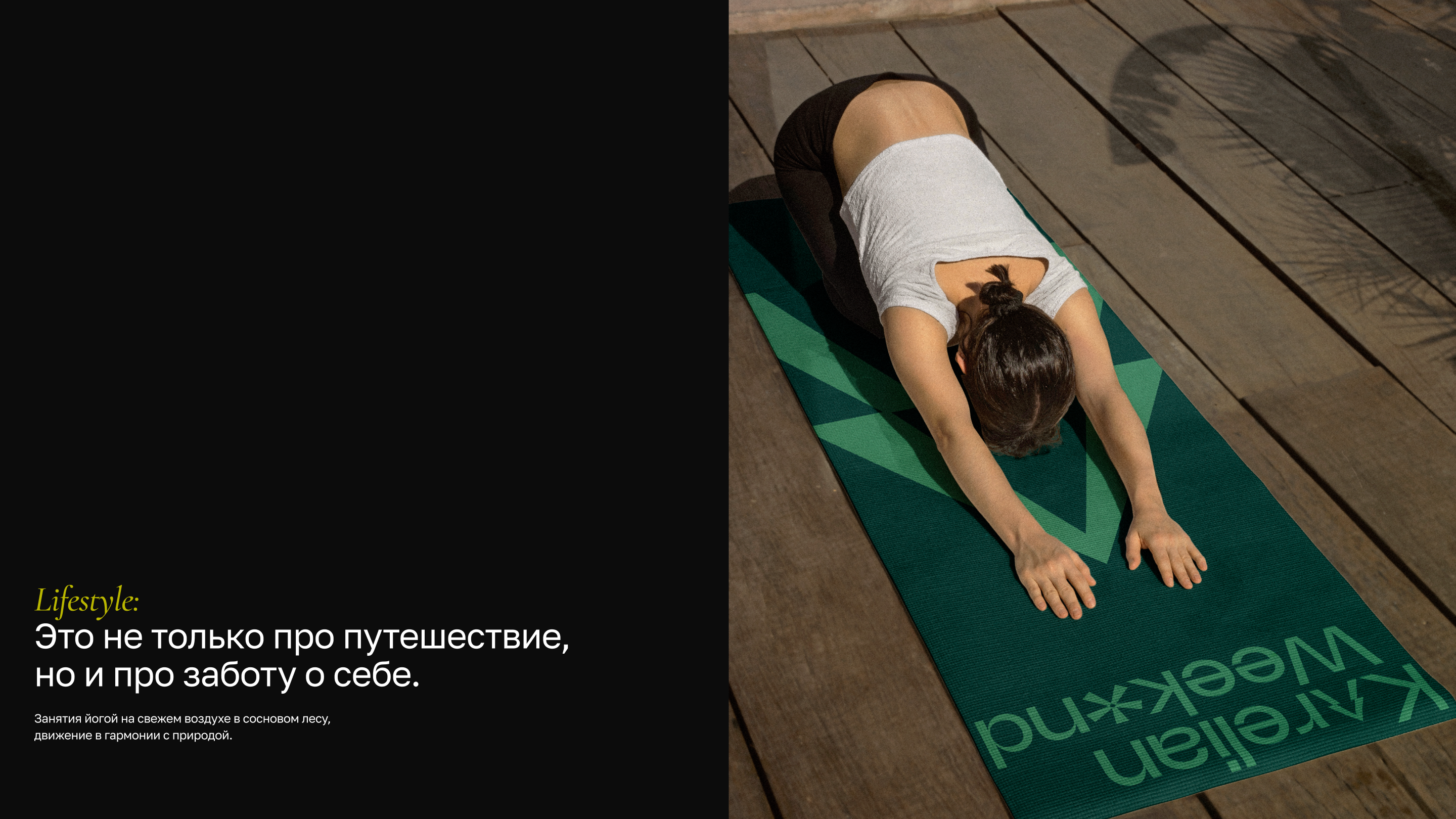 Авторские туры в Карелию|Brand identity — Изображение №8 — Брендинг, Иллюстрация на Dprofile