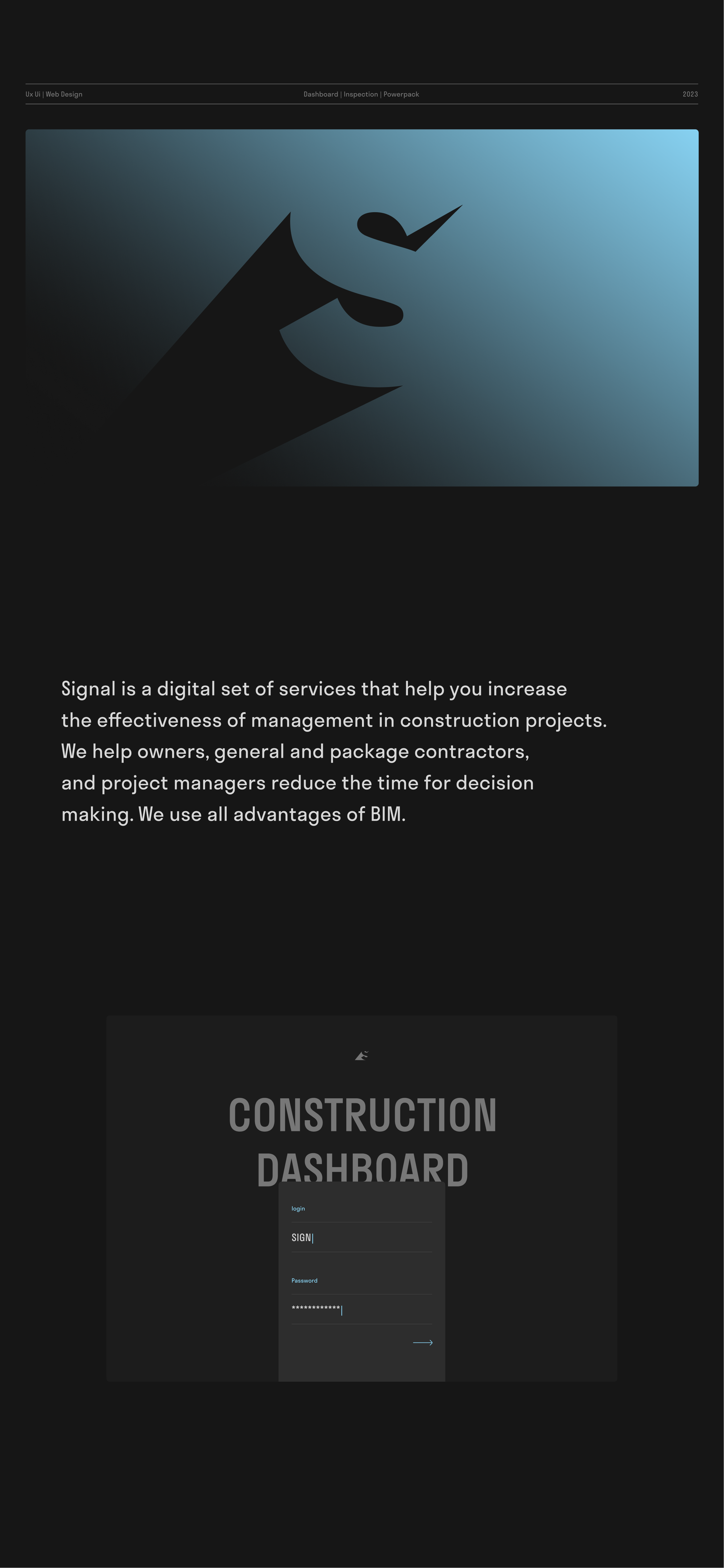 Signal — Изображение №1 — Интерфейсы на Dprofile