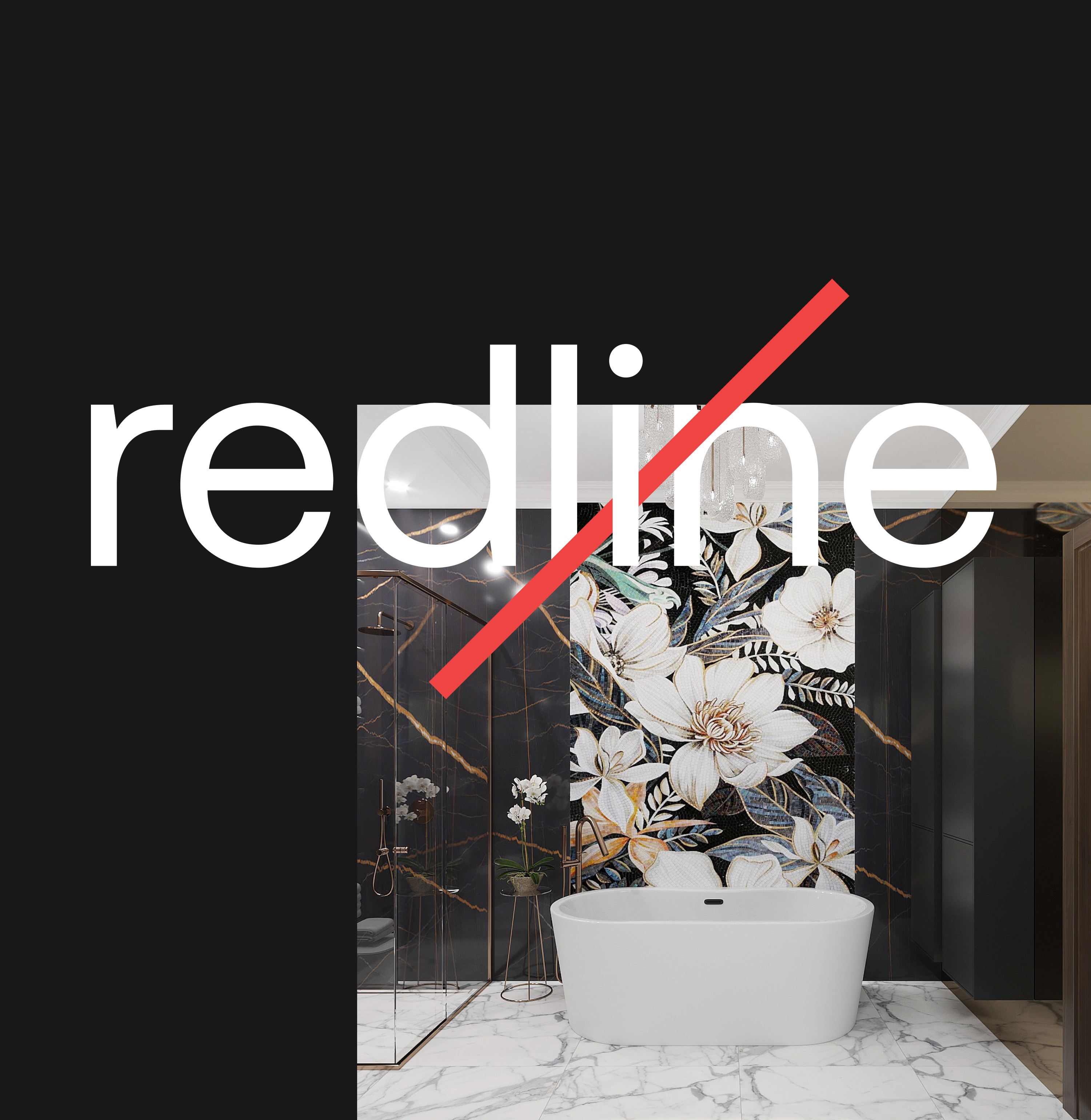 Redline — Изображение №1 — Интерфейсы, Брендинг на Dprofile