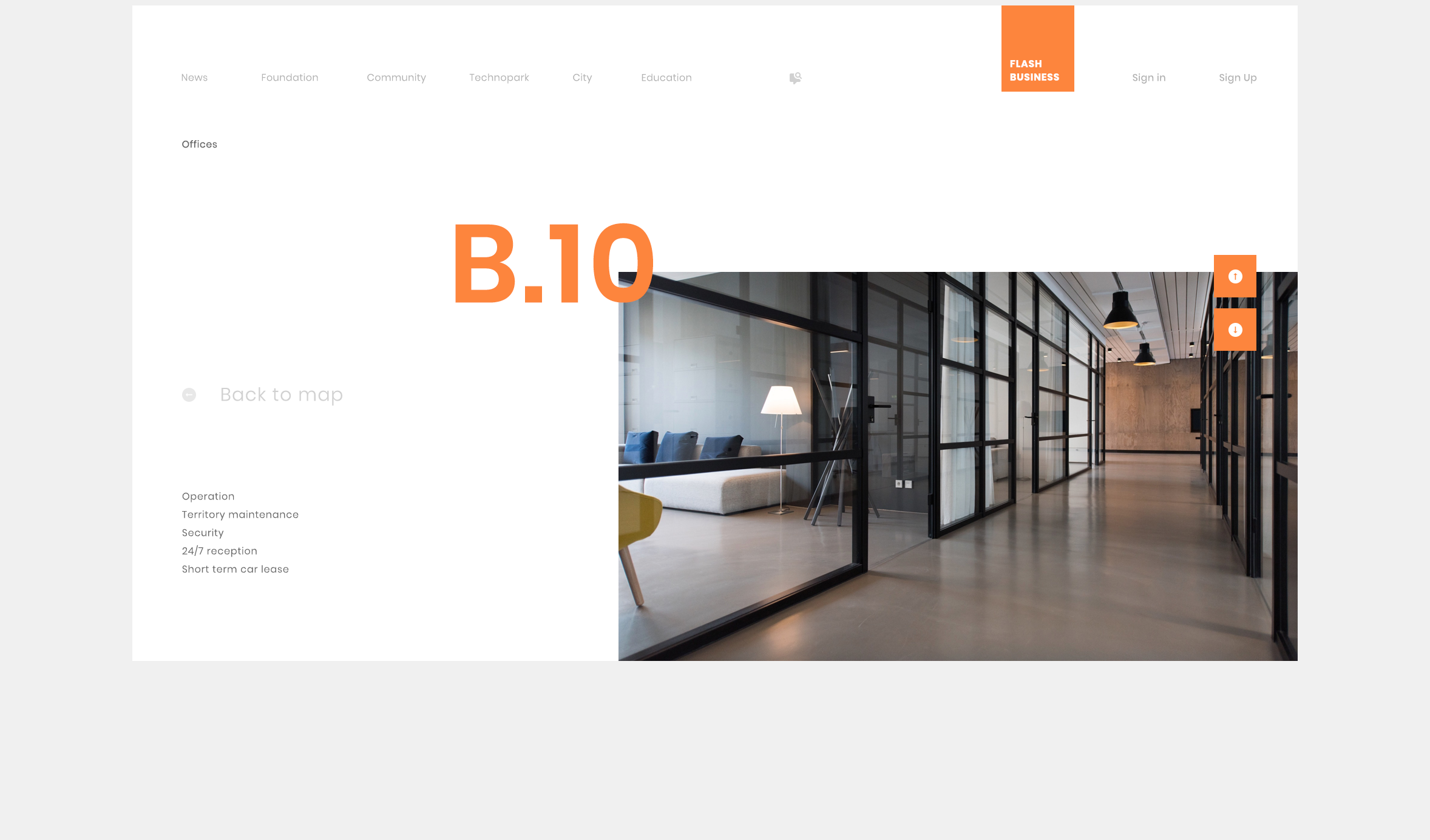 Flash Business — Изображение №11 — Интерфейсы на Dprofile