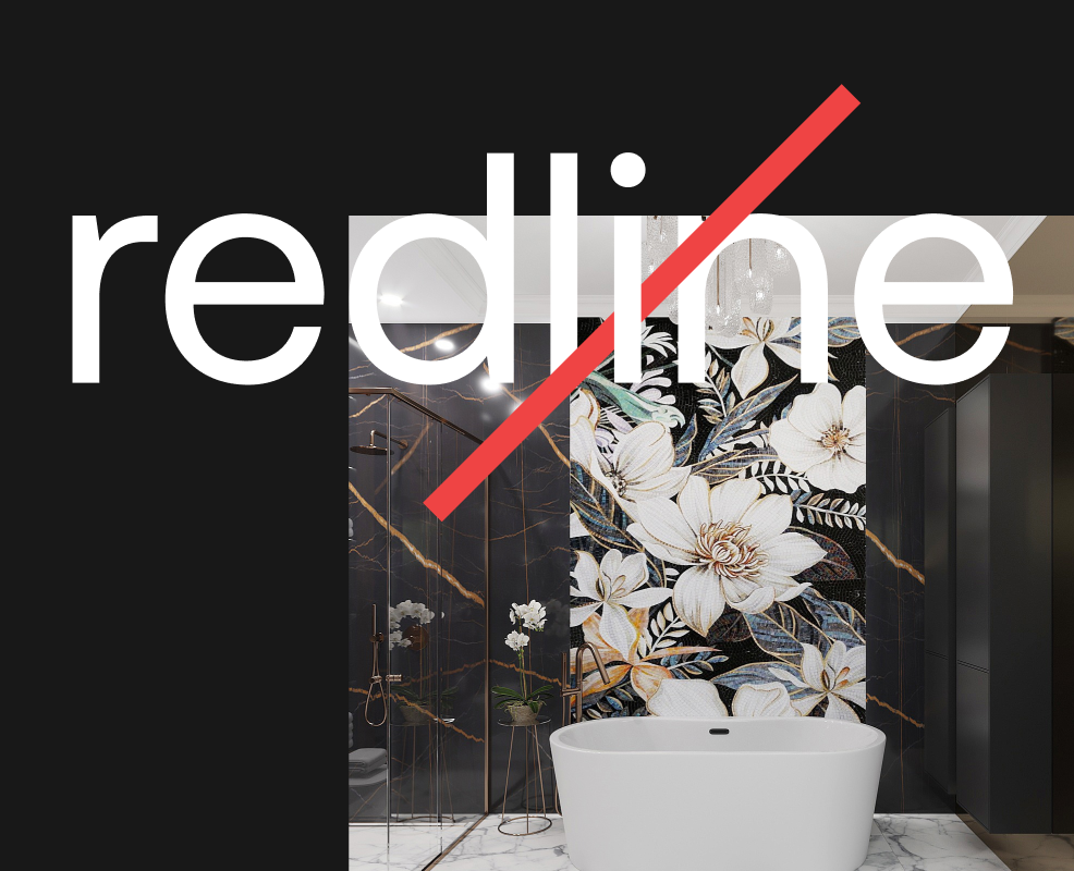 Redline — Интерфейсы, Брендинг на Dprofile