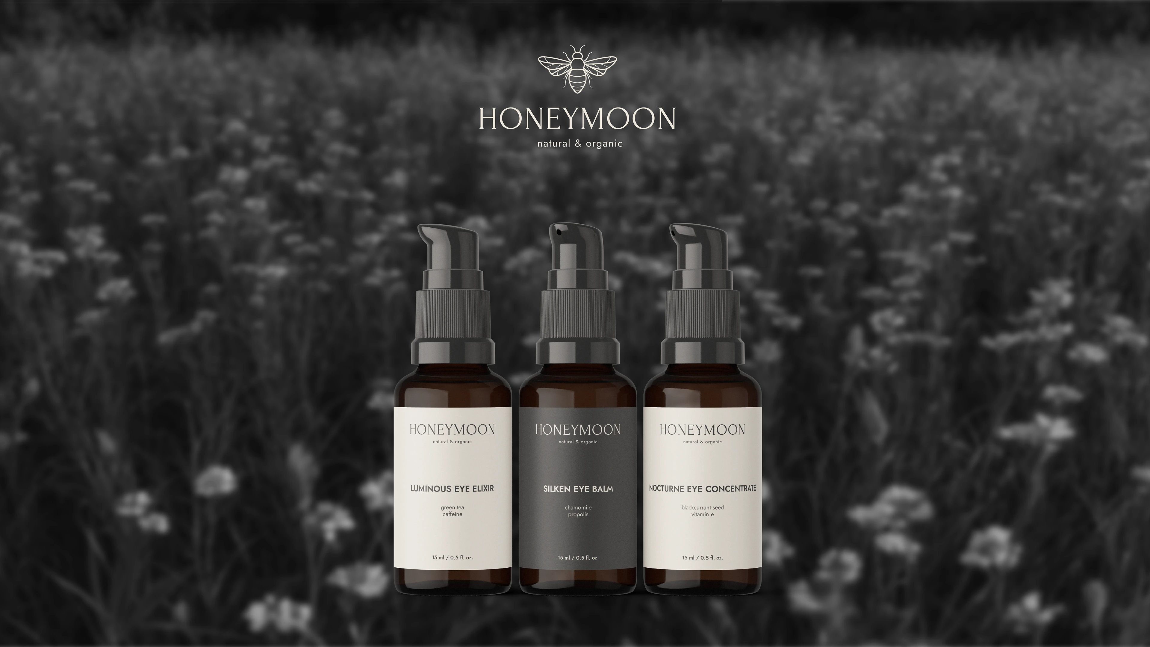 Honeymoon | Логотип и фирменный стиль для бренда косметики — Изображение №10 — Брендинг на Dprofile