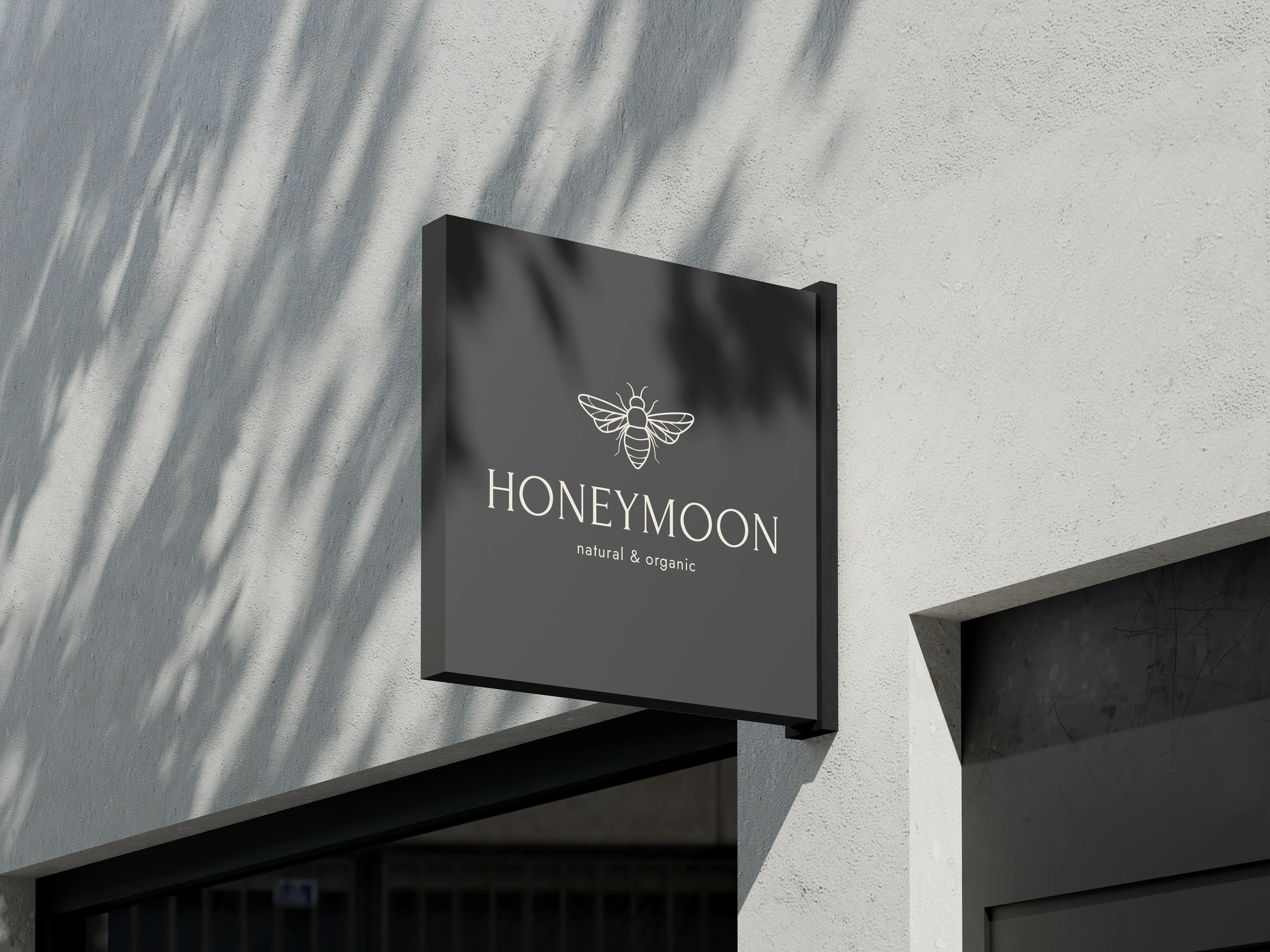 Honeymoon | Логотип и фирменный стиль для бренда косметики — Изображение №14 — Брендинг на Dprofile