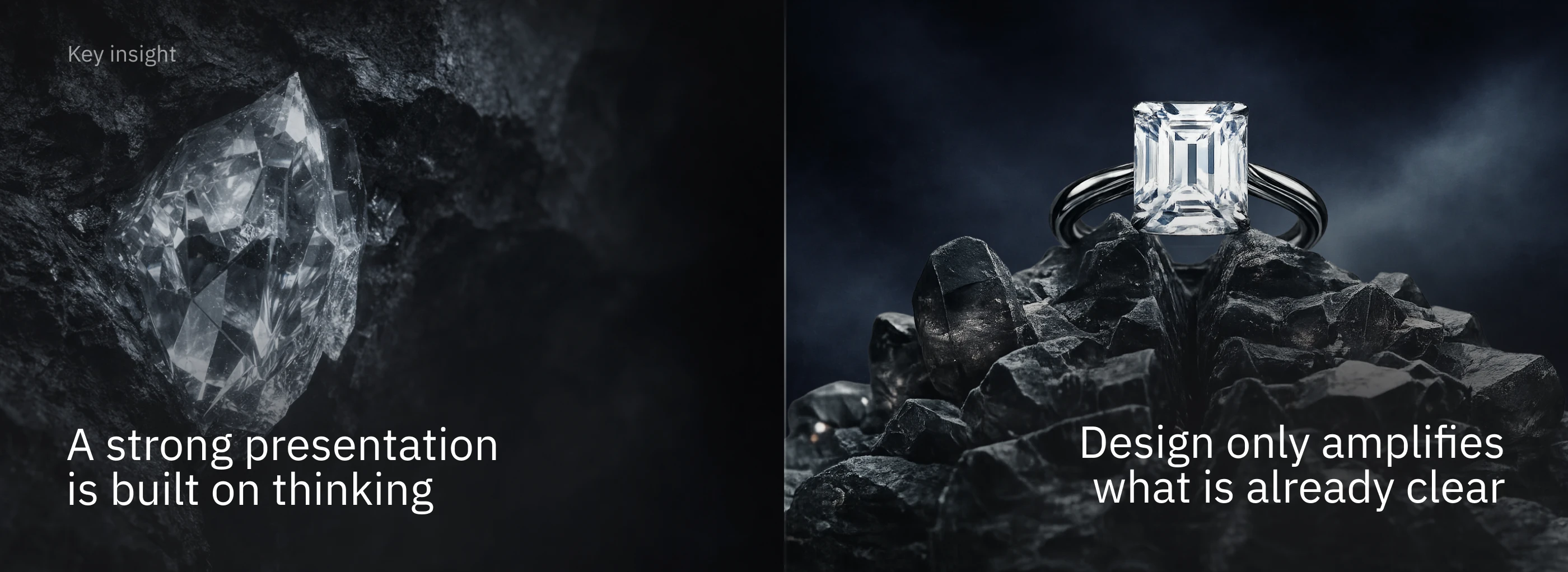 Luxury Commercial Proposal Presentation — Изображение №7 — Маркетинг на Dprofile