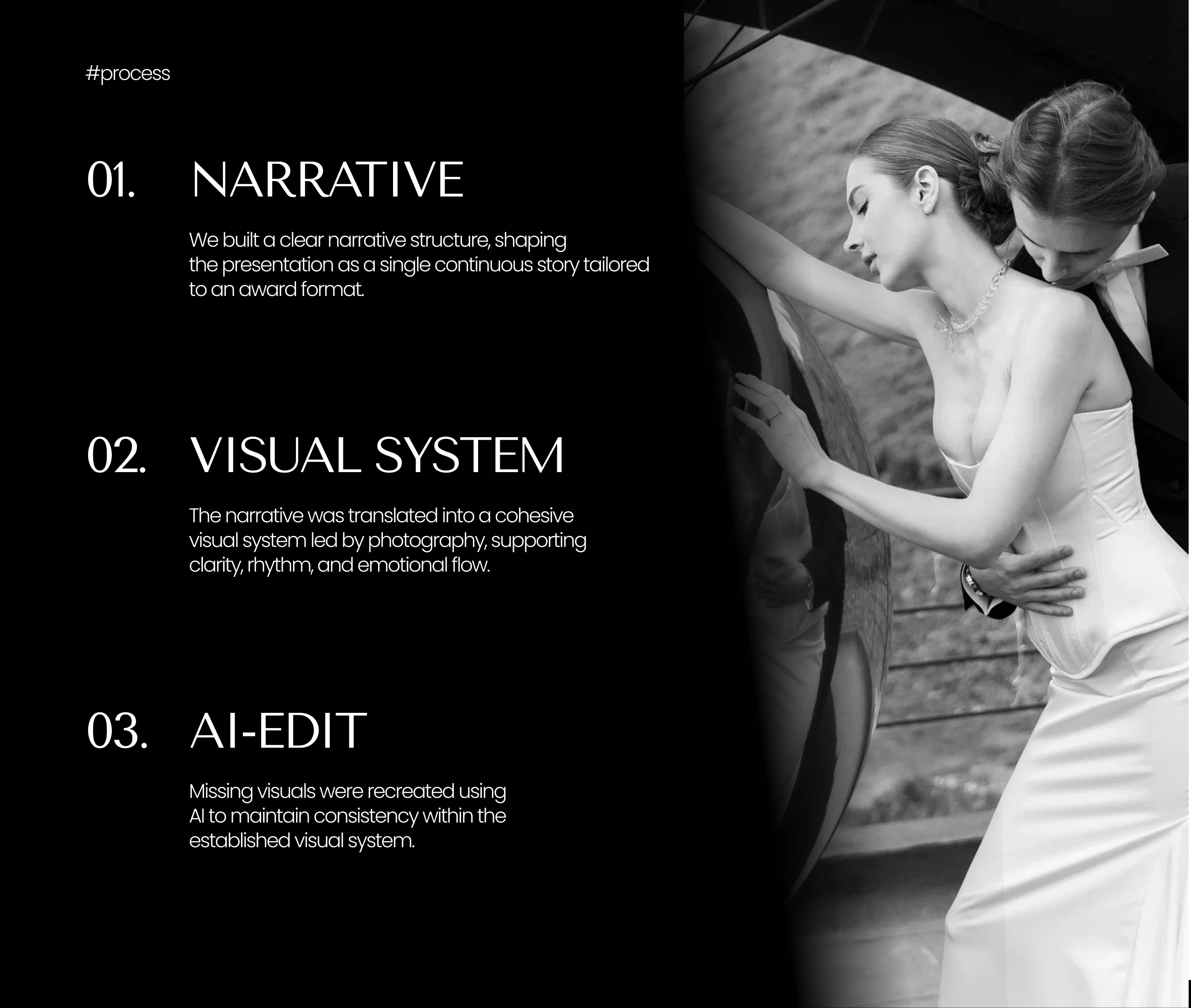 Презентация для Wedding Awards — Изображение №6 — Маркетинг на Dprofile