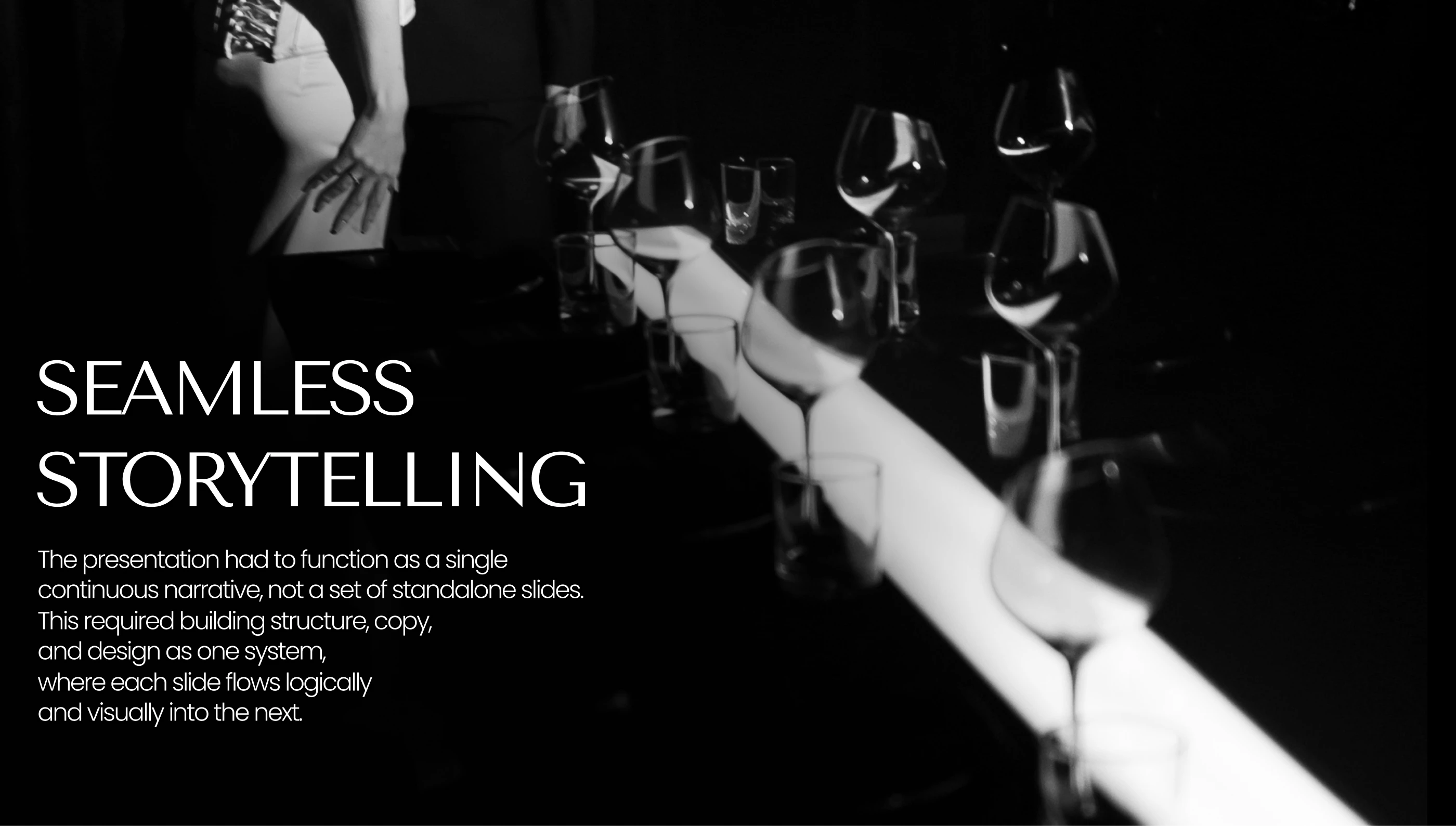 Презентация для Wedding Awards — Изображение №3 — Маркетинг на Dprofile