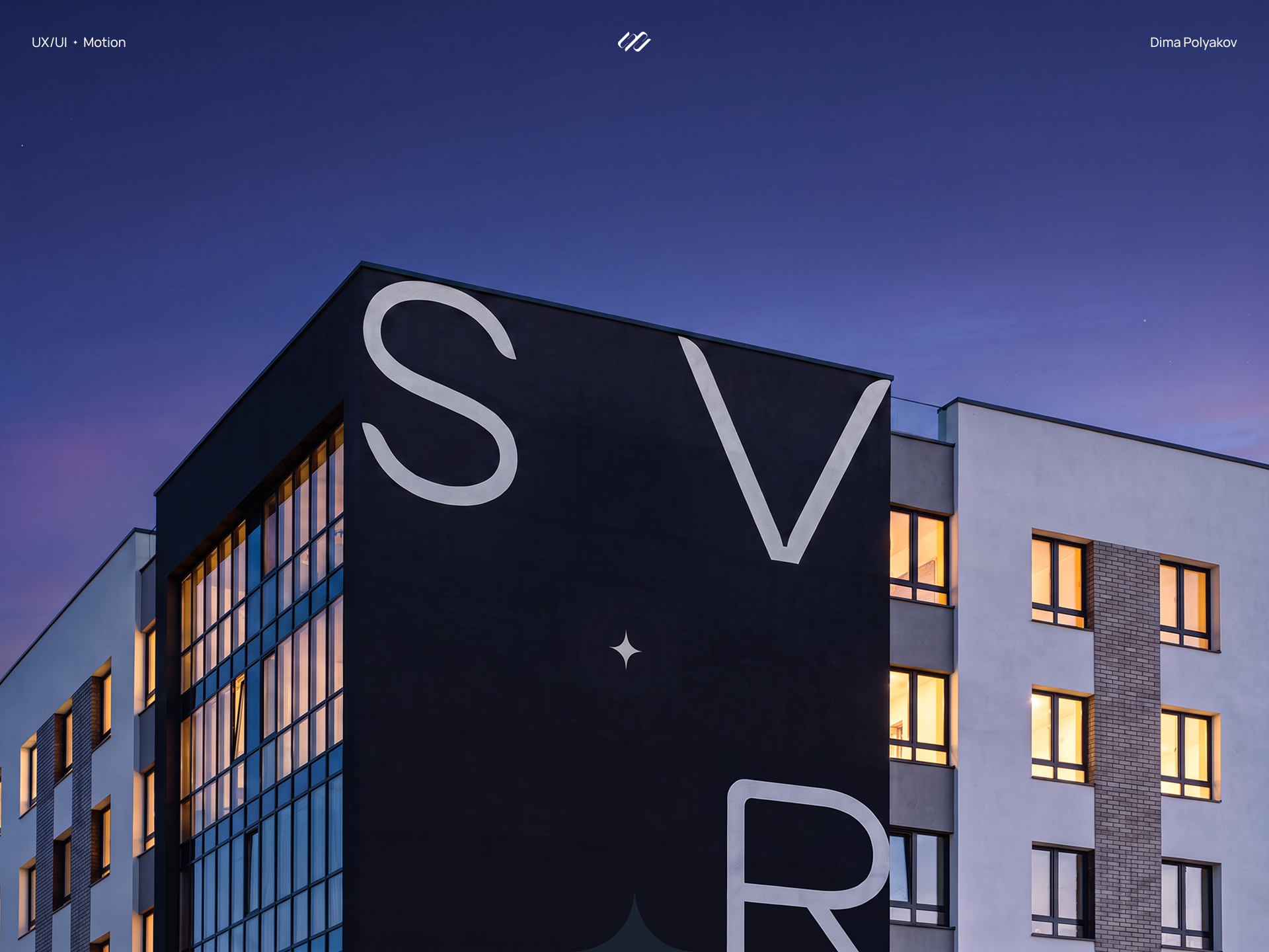 SVR | Дизайнерский ремонт — Изображение №1 — Интерфейсы, Анимация на Dprofile