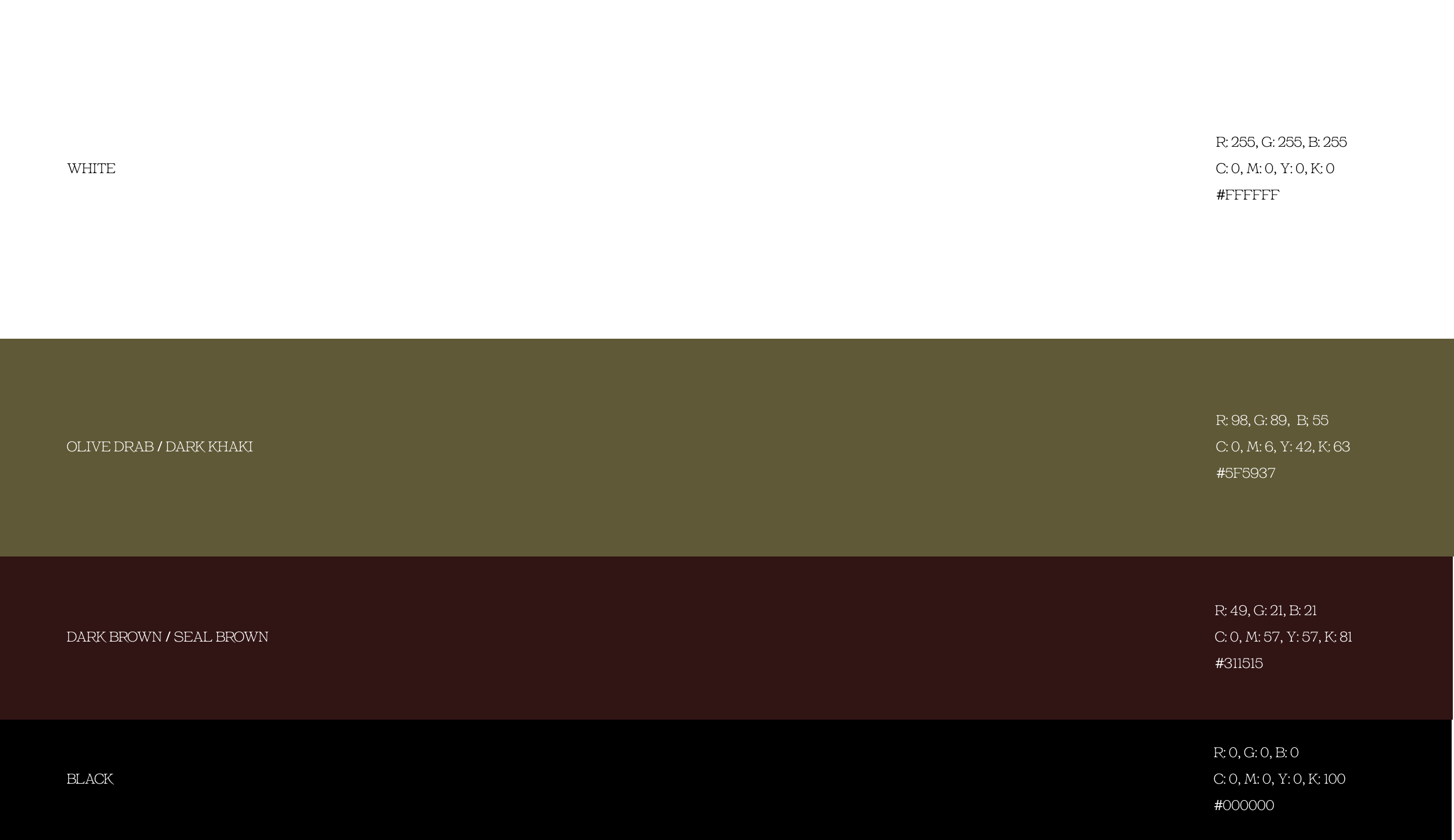 "Maison du Vent" — Identity for a Nature Riding Club — Изображение №3 — Брендинг на Dprofile