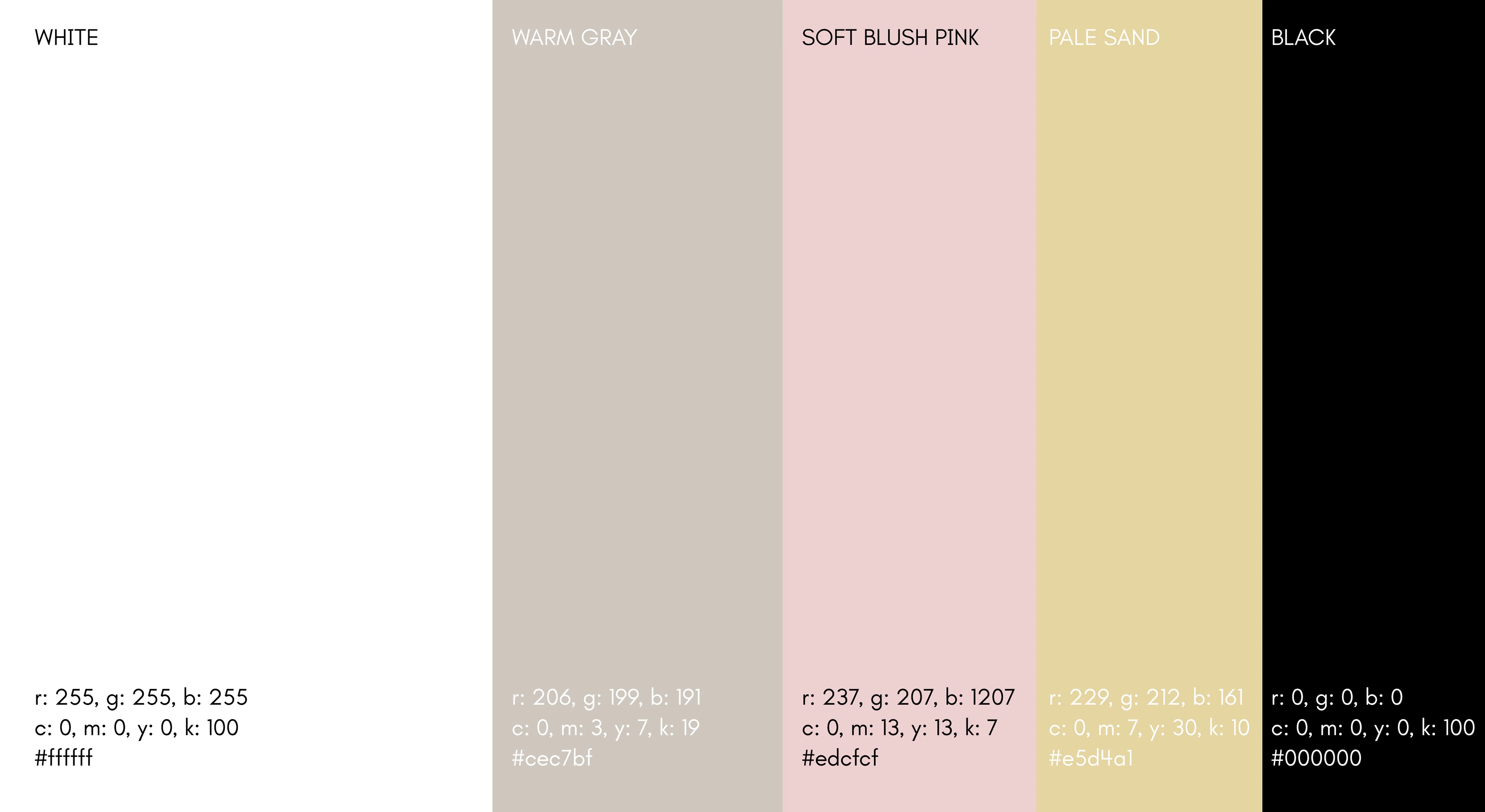 LÉ OU MA — Skincare Brand Identity & Packaging — Изображение №7 — Интерфейсы, Брендинг на Dprofile