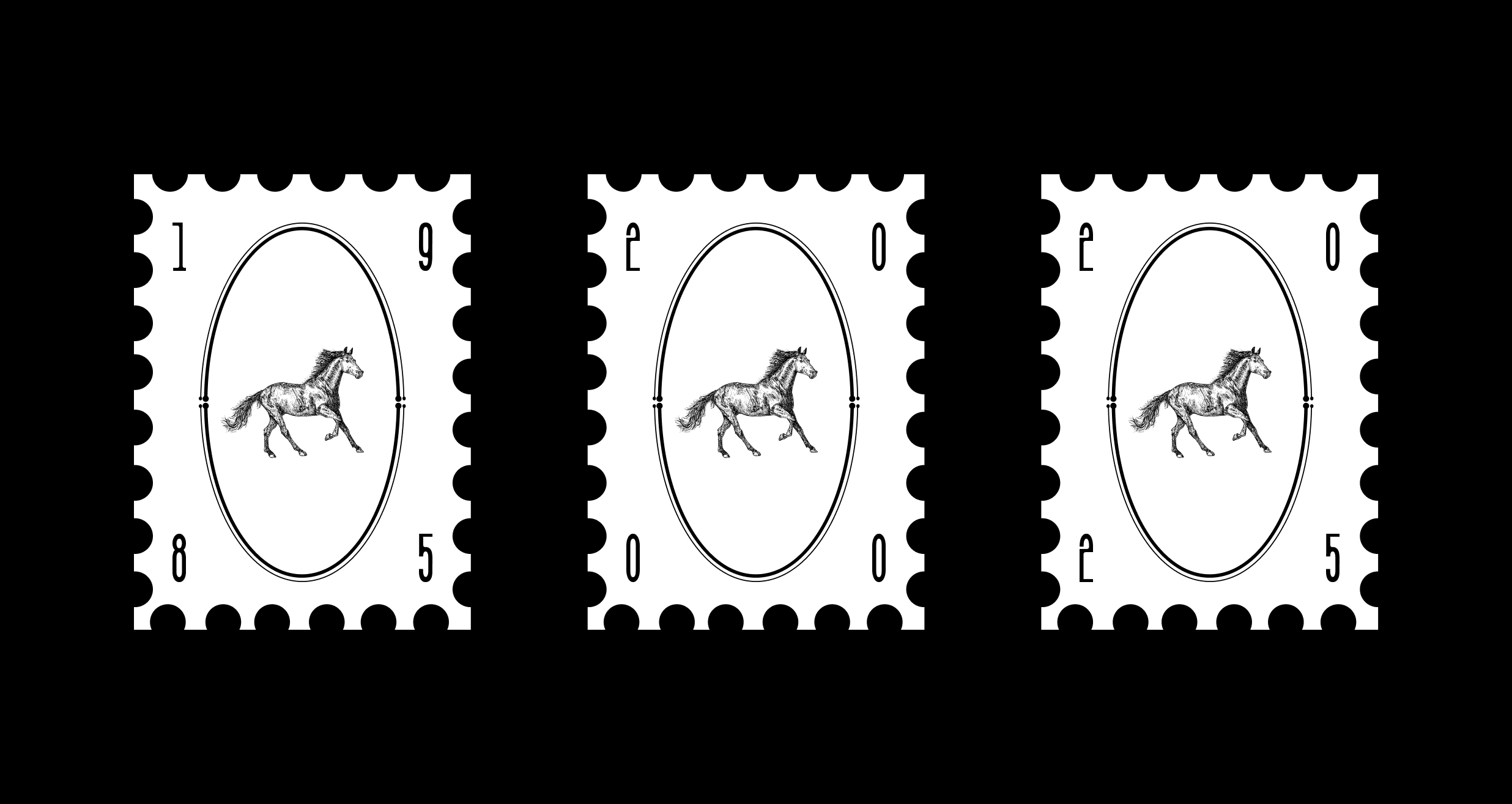 "Maison du Vent" — Identity for a Nature Riding Club — Изображение №6 — Брендинг на Dprofile