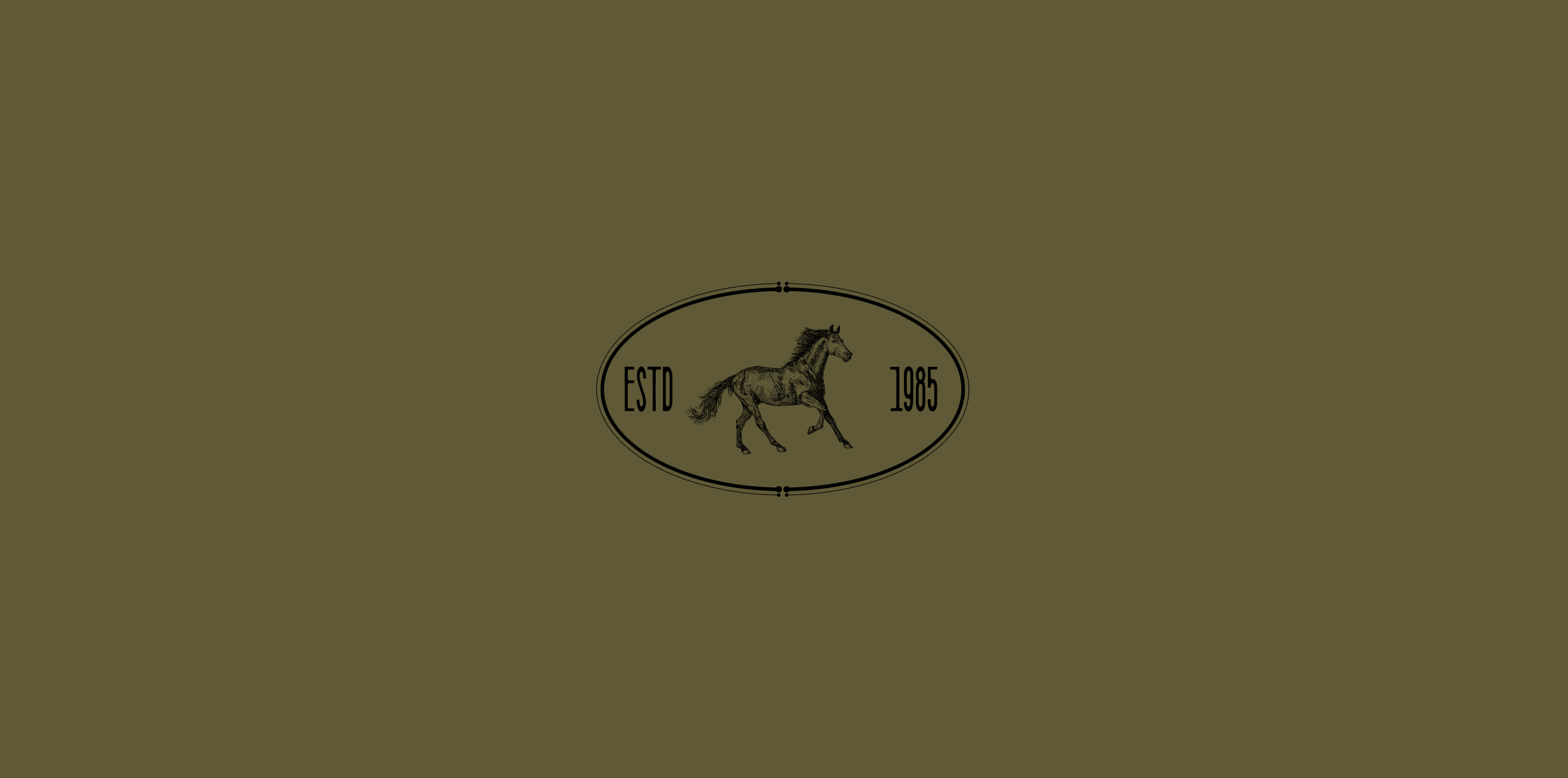"Maison du Vent" — Identity for a Nature Riding Club — Изображение №2 — Брендинг на Dprofile