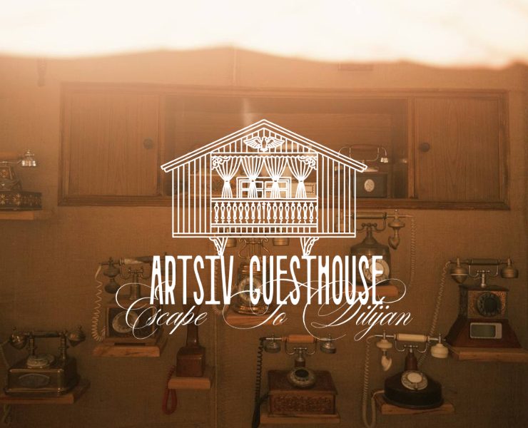 Artsiv Guesthouse — Brand Refresh & Website Redesign на Dprofile