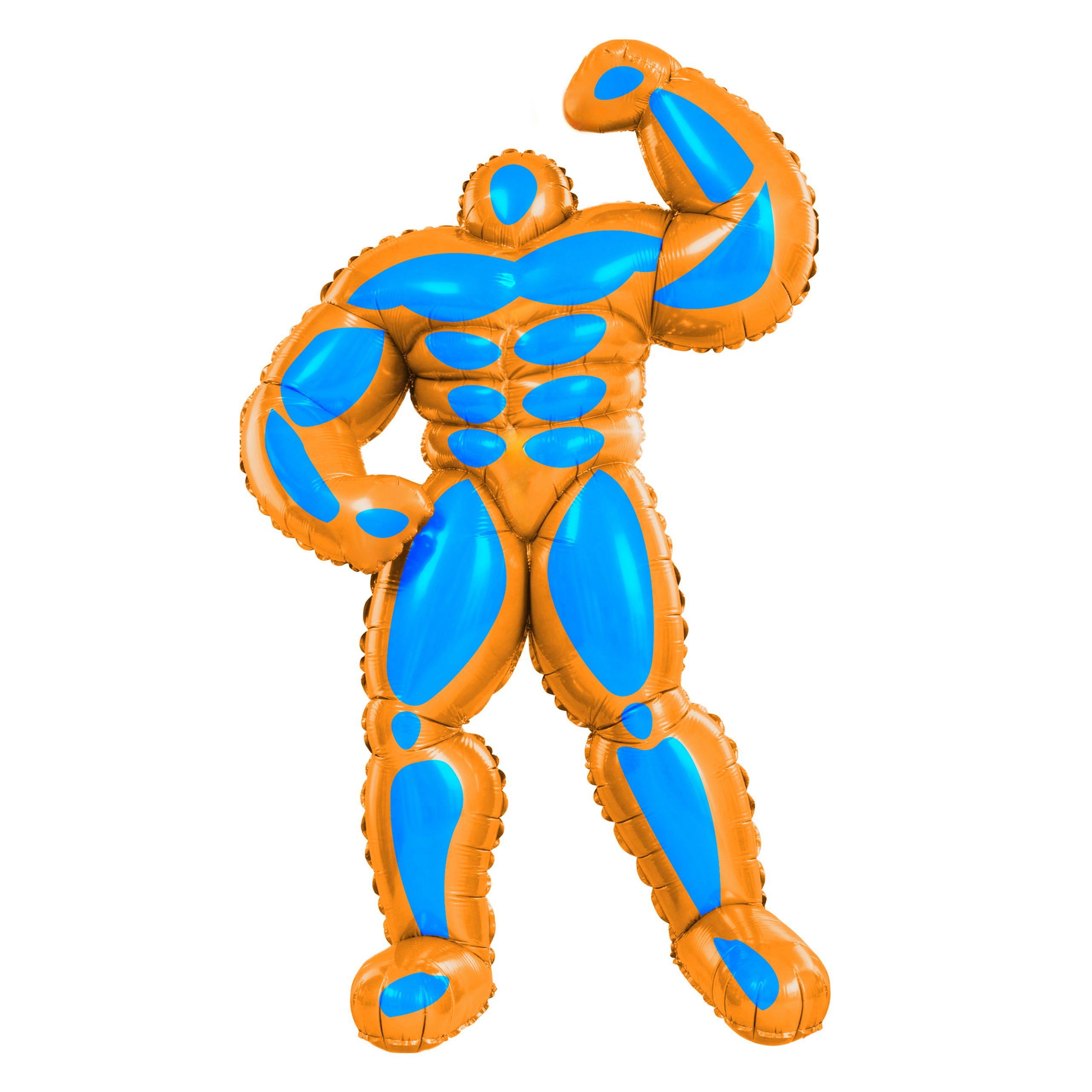 IRONBEACH | Айдентика cоревнований по пляжному бодибилдингу — Изображение №13 — Брендинг, Графика на Dprofile