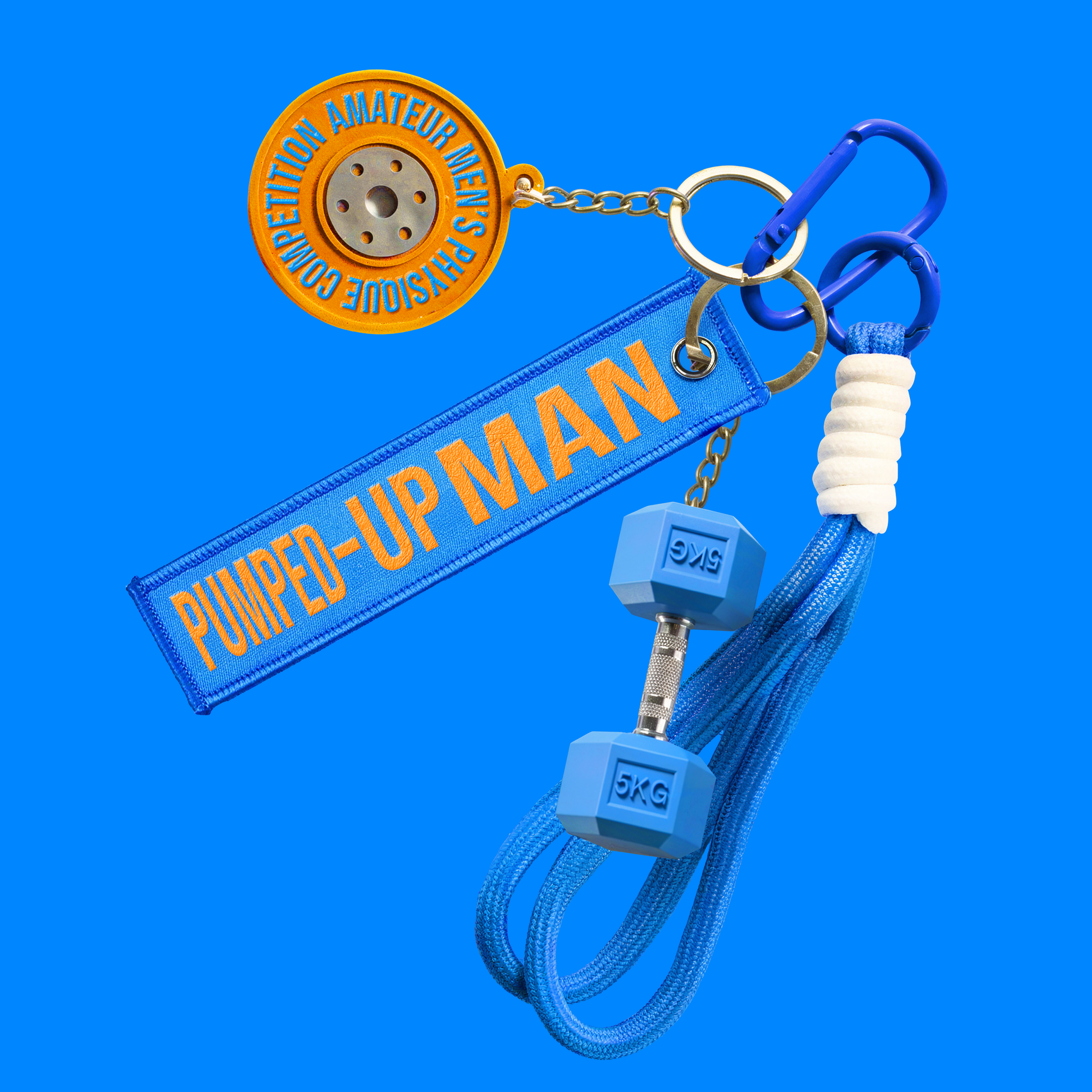 IRONBEACH | Айдентика cоревнований по пляжному бодибилдингу — Изображение №9 — Брендинг, Графика на Dprofile