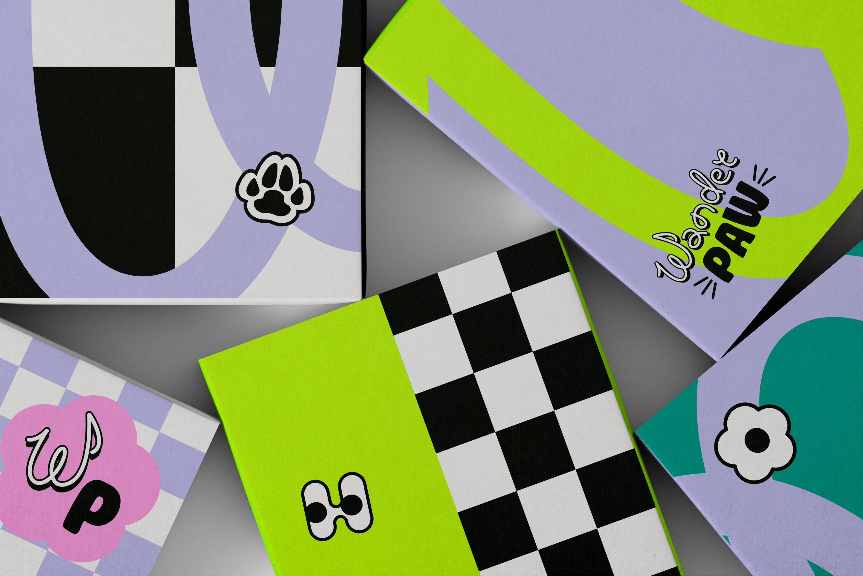 Фирменный стиль / Аксессуары для собак / WanderPAW — Изображение №10 — Брендинг на Dprofile