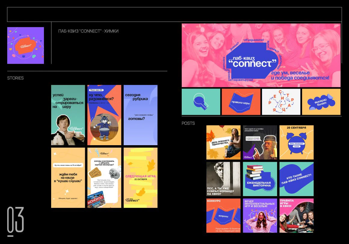 SMM Visual Cases — Изображение №3 — Брендинг, Маркетинг на Dprofile