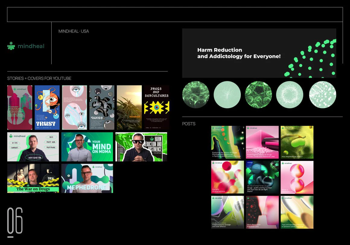 SMM Visual Cases — Изображение №6 — Брендинг, Маркетинг на Dprofile