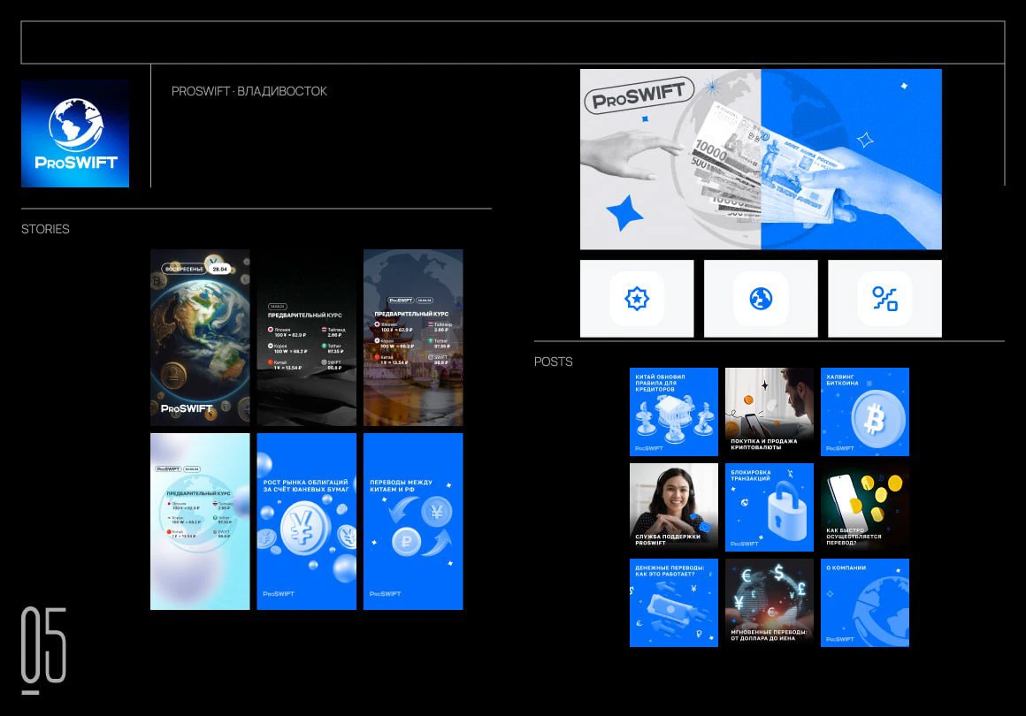 SMM Visual Cases — Изображение №5 — Брендинг, Маркетинг на Dprofile